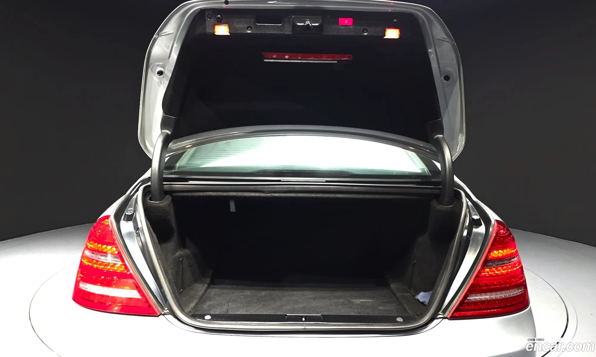 Mercedes-Benz S-Class W221 2012 — 14