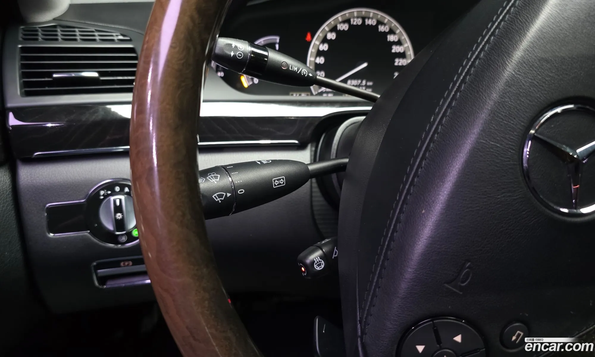 Mercedes-Benz S-Class W221 2012 — 6