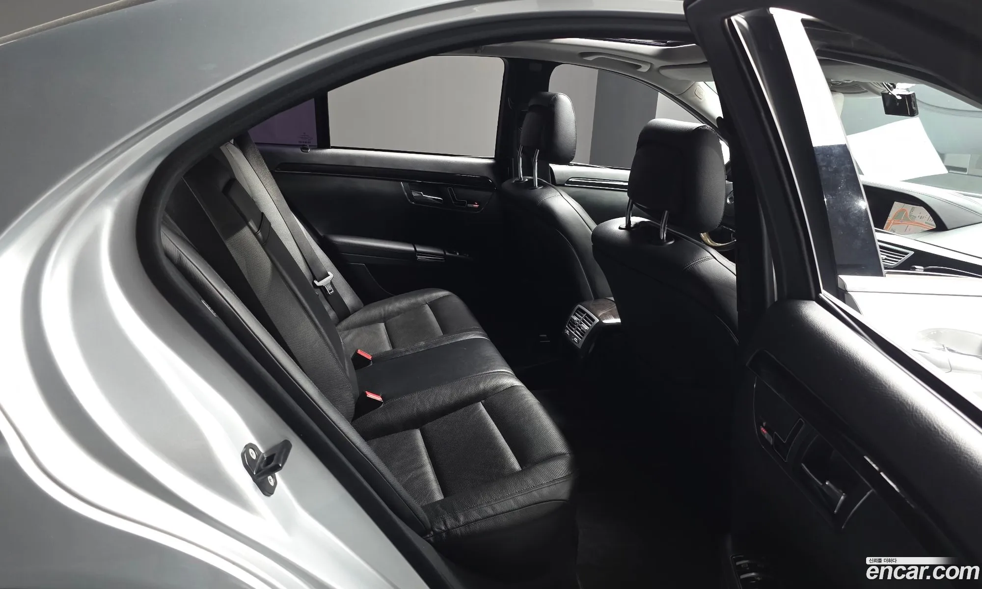 Mercedes-Benz S-Class W221 2012 — 2