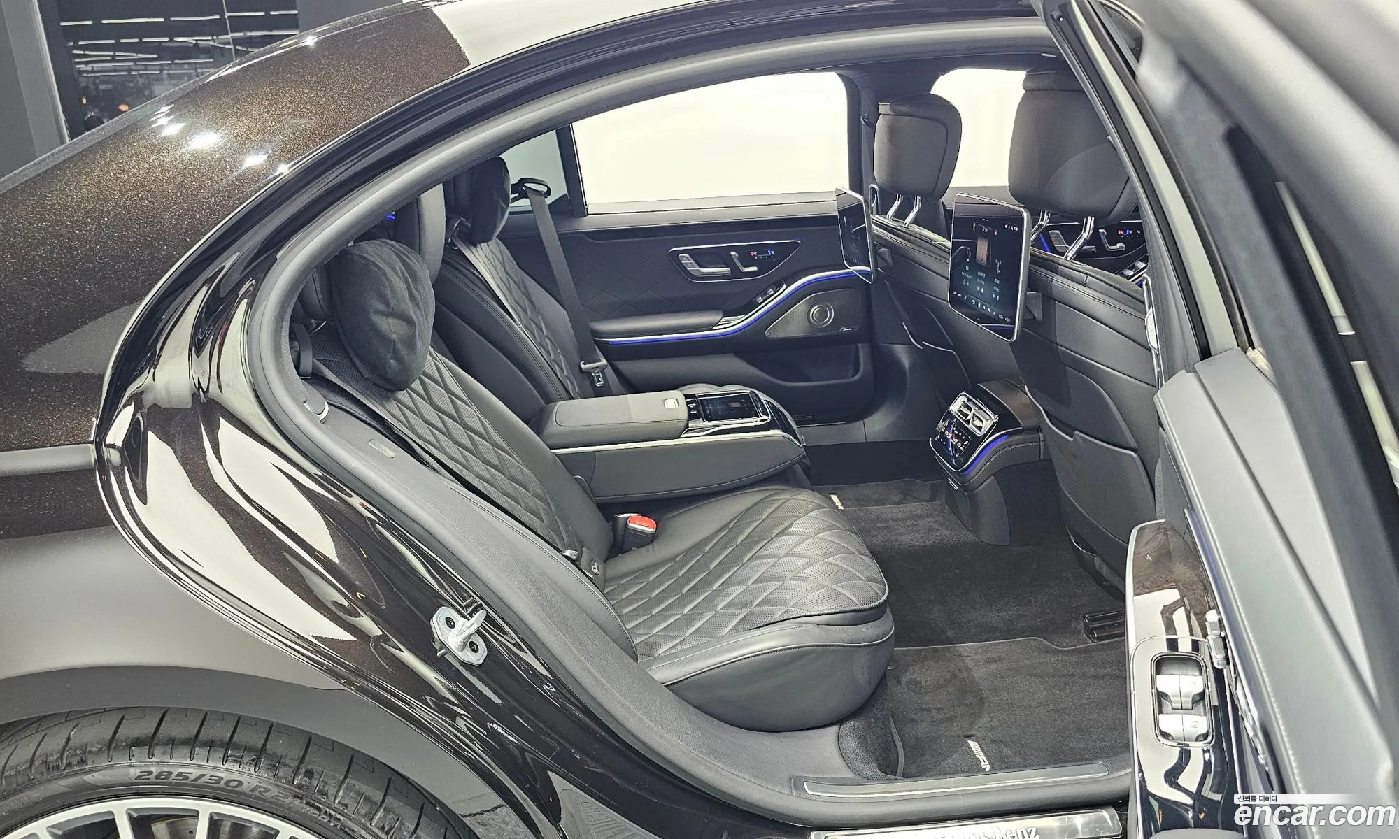 Mercedes-Benz S-Class W223 2023 — 25