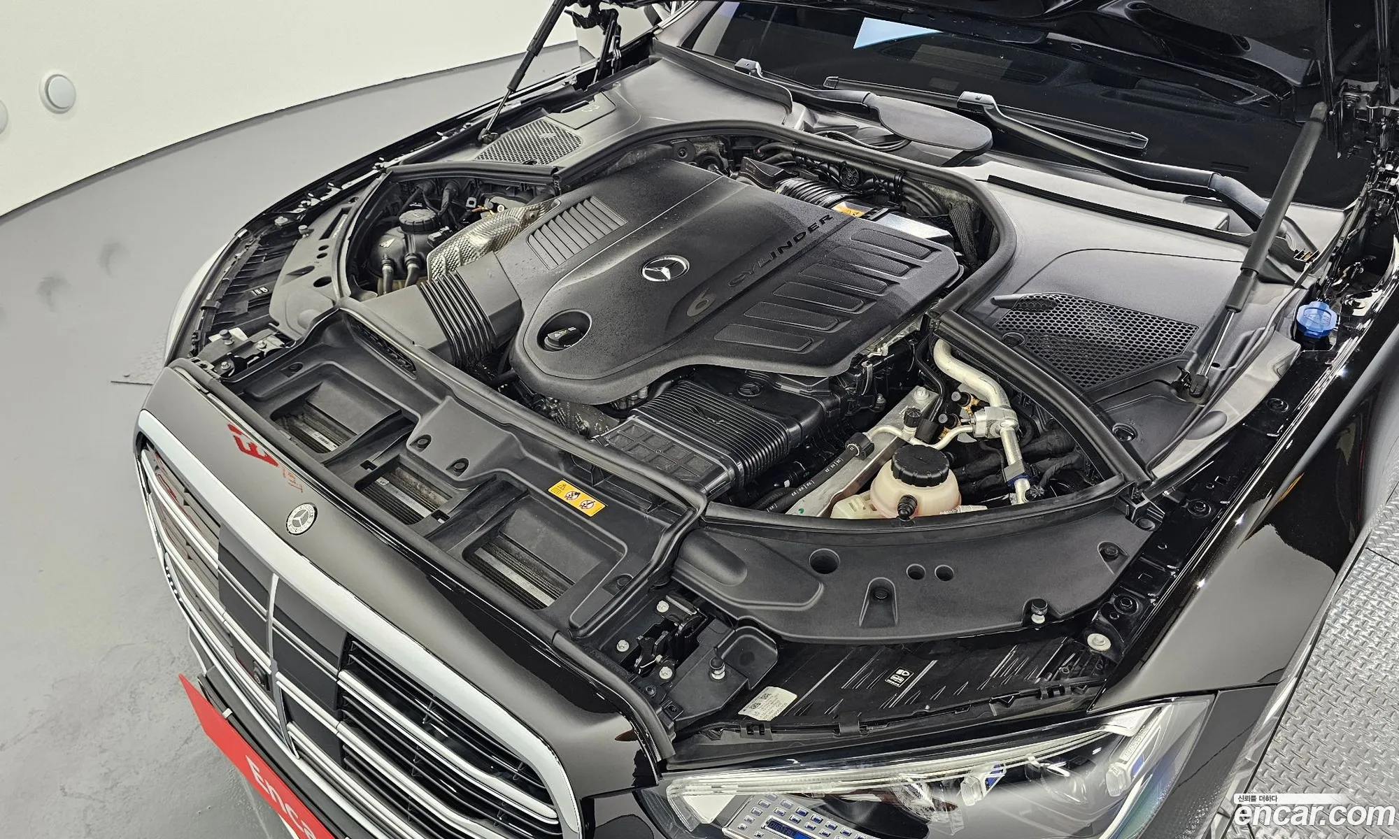 Mercedes-Benz S-Class W223 2023 — 14