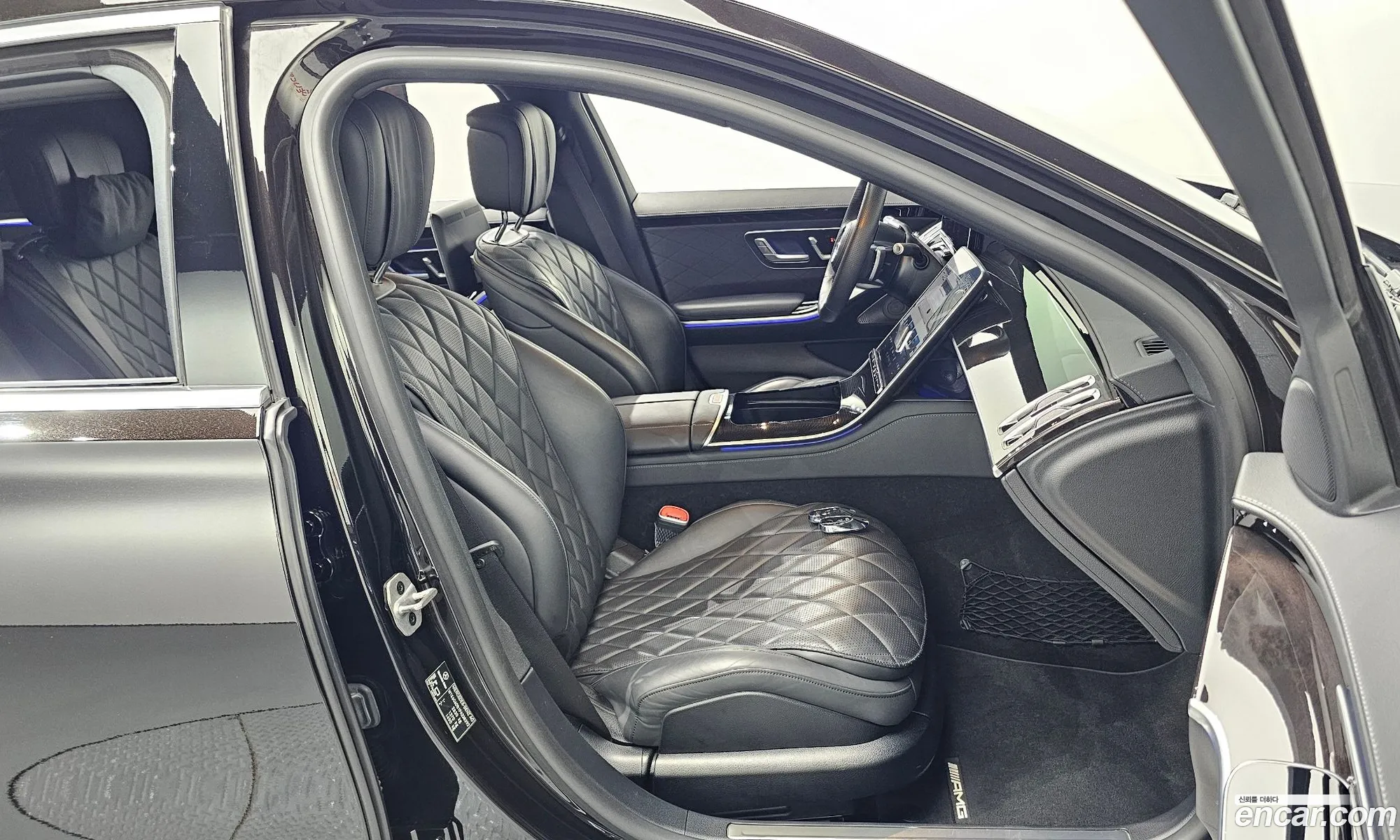Mercedes-Benz S-Class W223 2023 — 29