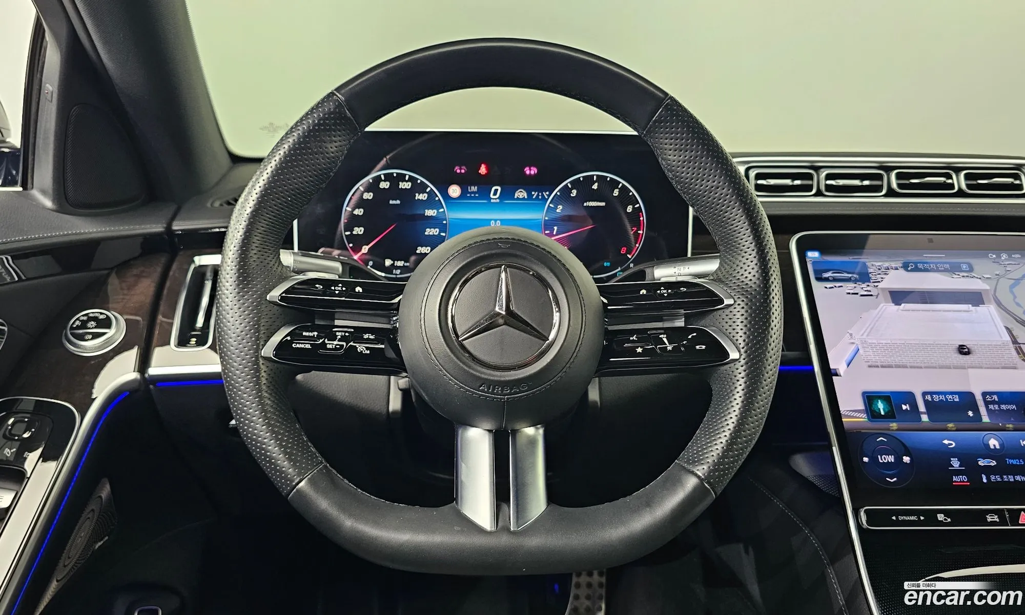 Mercedes-Benz S-Class W223 2023 — 13