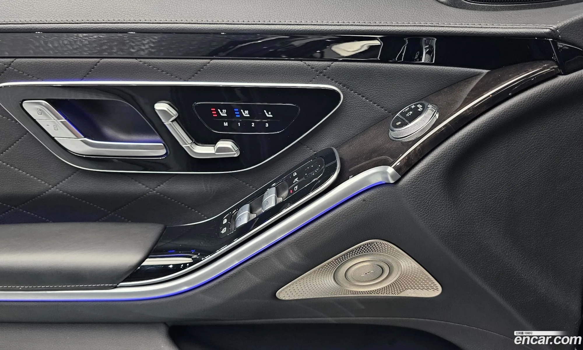 Mercedes-Benz S-Class W223 2023 — 7