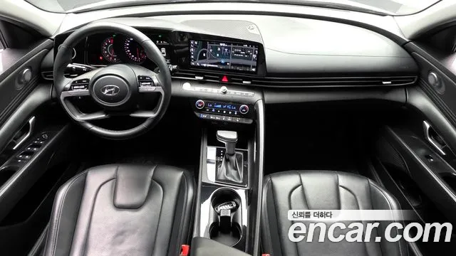 Hyundai Elantra 2021 — 4