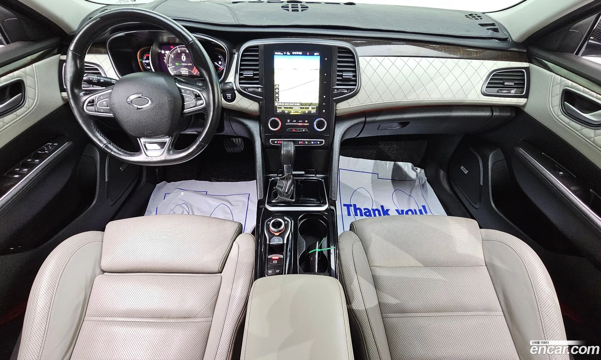 Renault Korea (Samsung) SM6 2018 — 4
