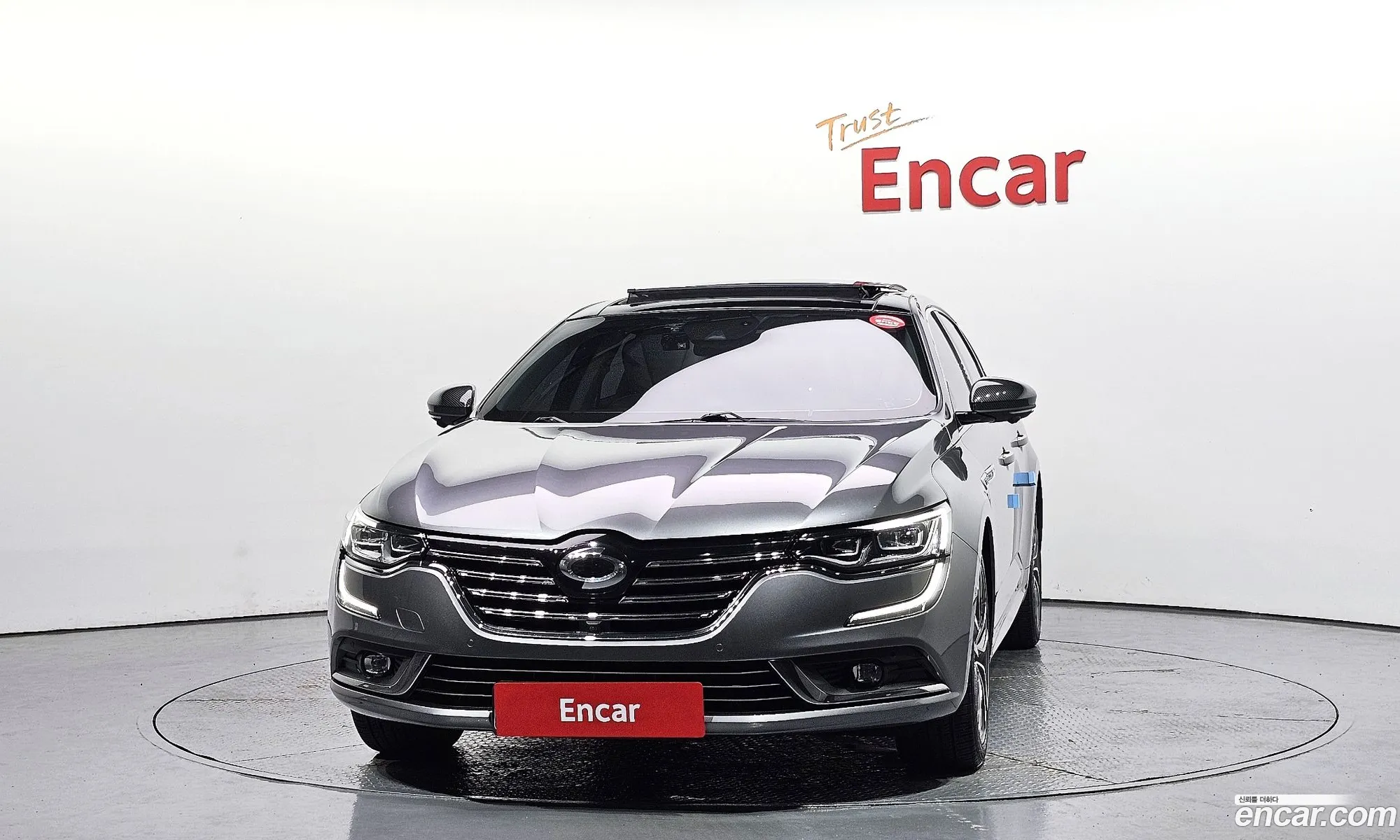 Renault Korea (Samsung) SM6 2018 — 2