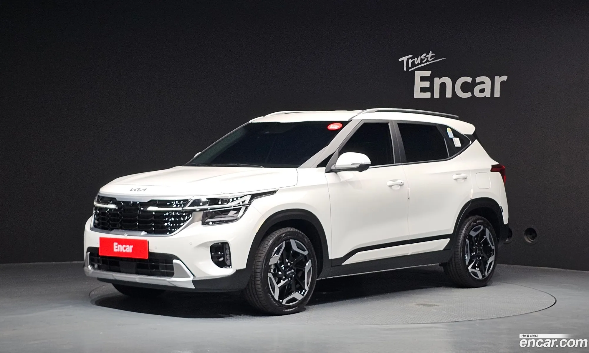 Kia Seltos 2025 — 3