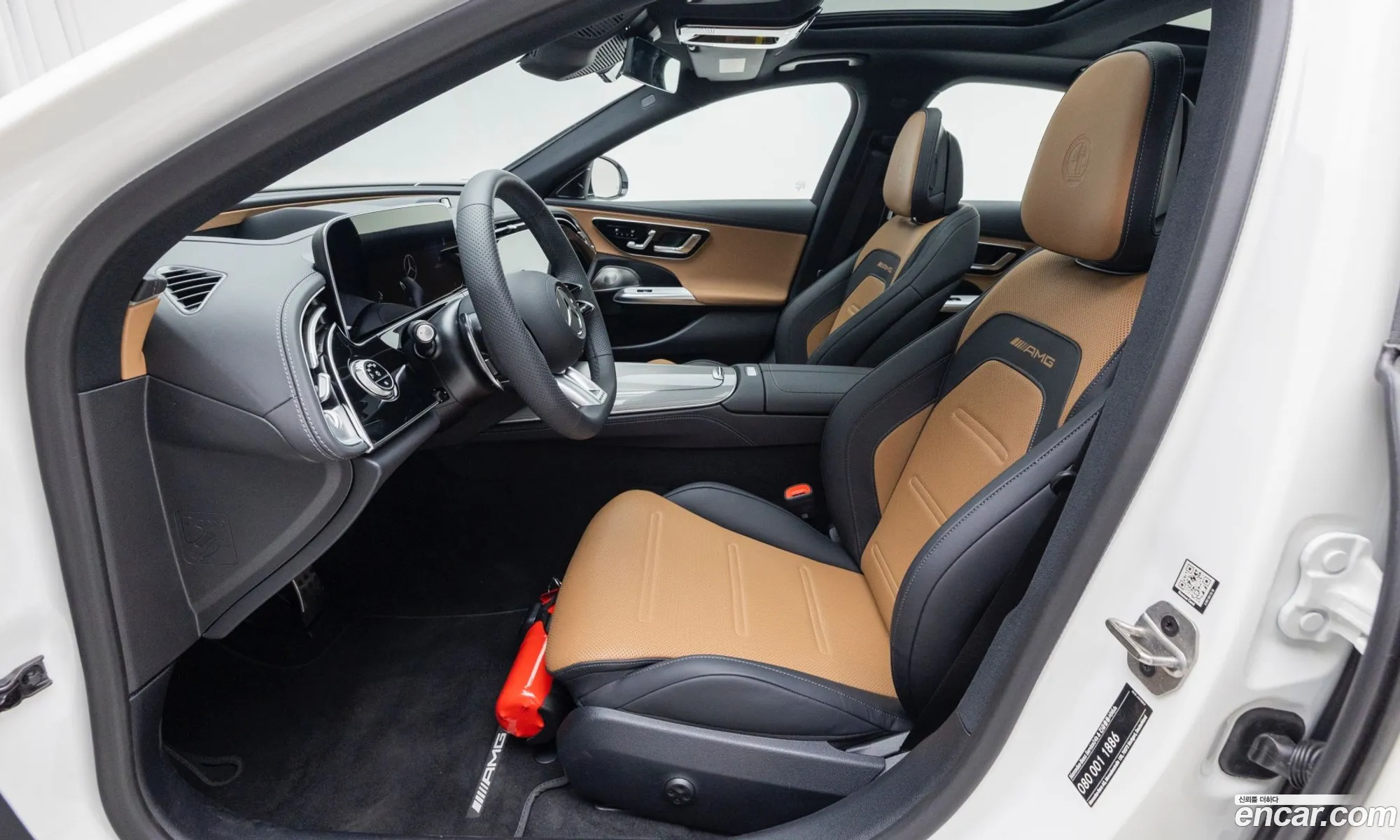 Mercedes-Benz E-Class W214 2025 — 9