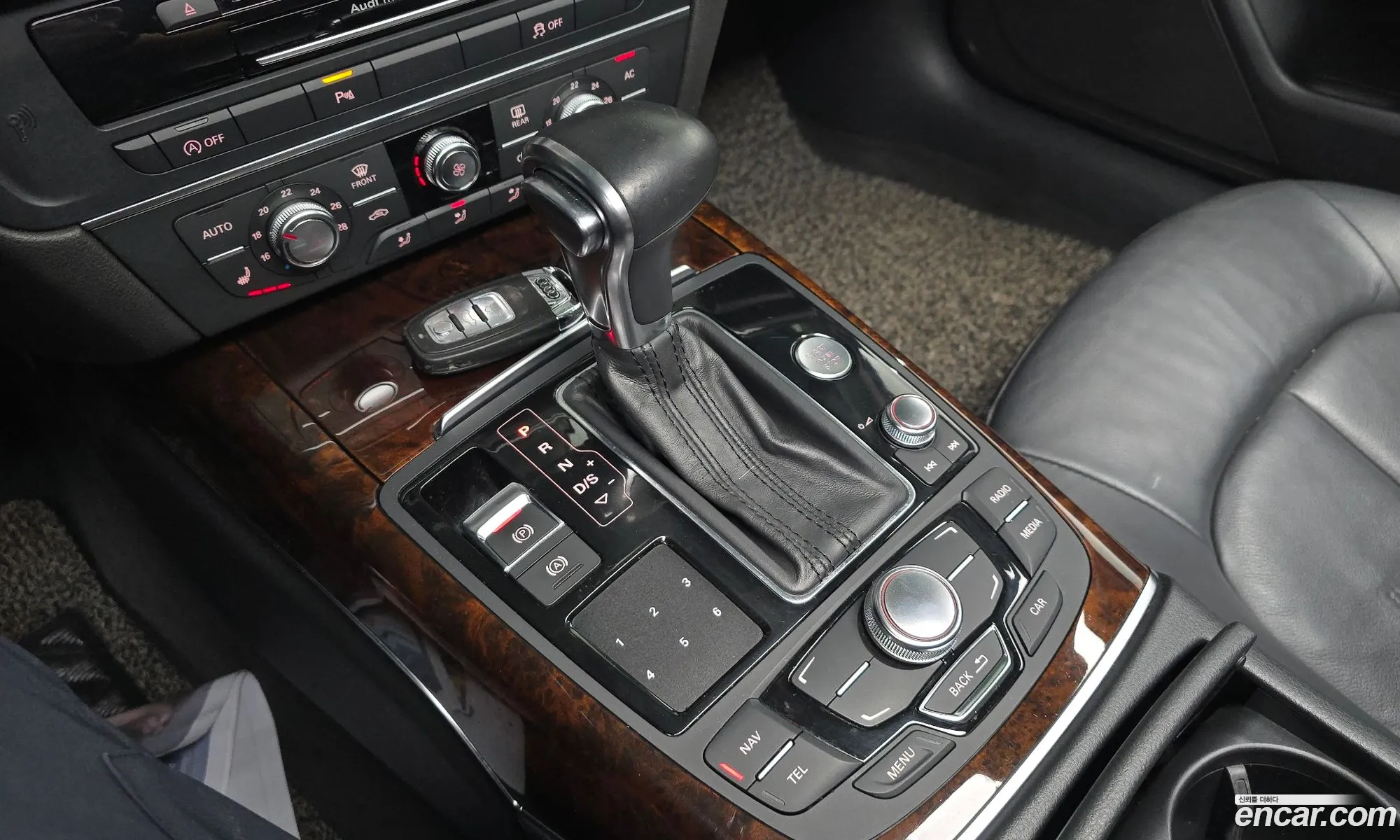 Audi A6 2013 WAUZZZ4G9DN155077 — 25