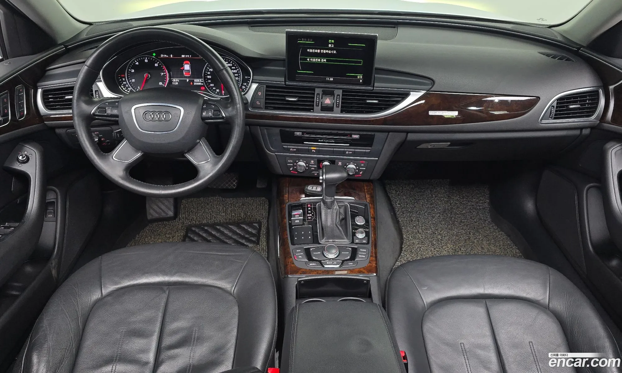 Audi A6 2013 WAUZZZ4G9DN155077 — 29