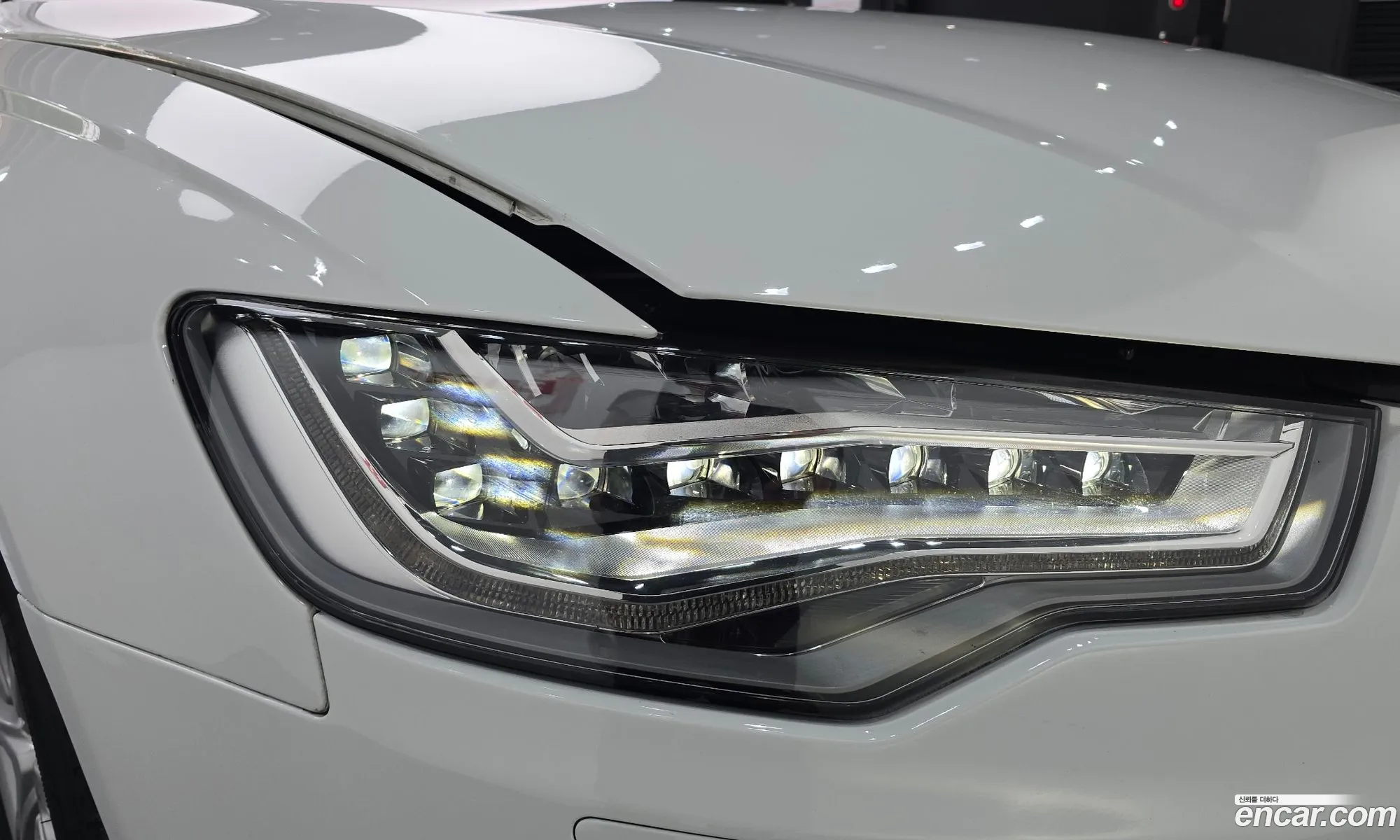 Audi A6 2013 WAUZZZ4G9DN155077 — 11
