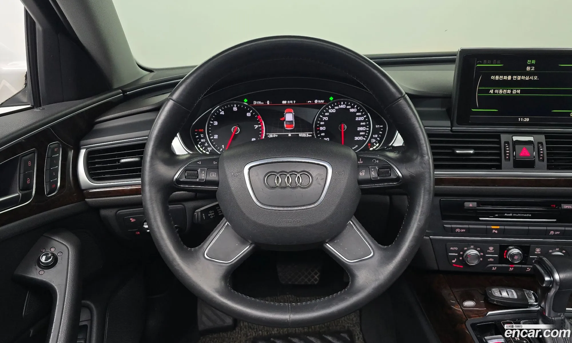 Audi A6 2013 WAUZZZ4G9DN155077 — 2