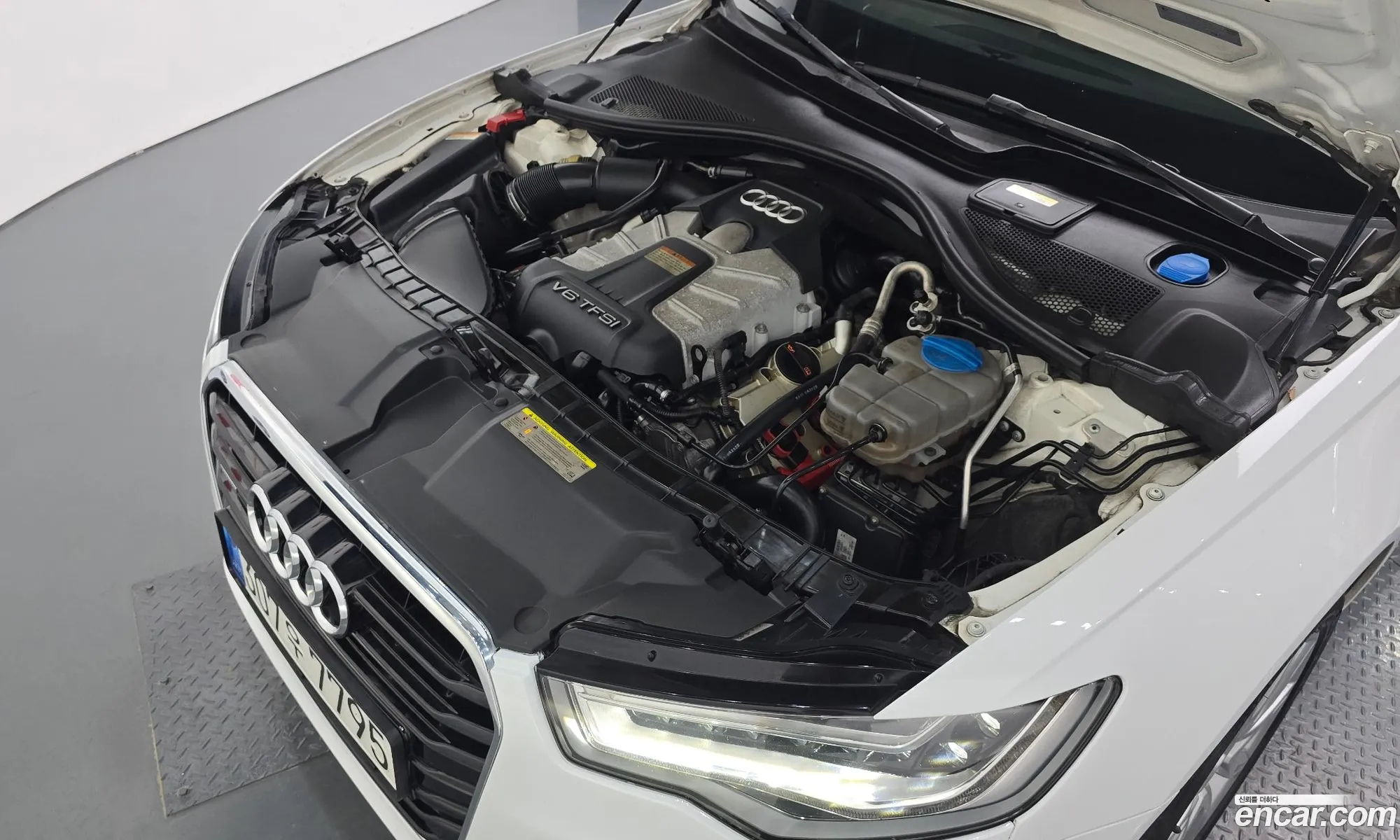 Audi A6 2013 WAUZZZ4G9DN155077 — 5