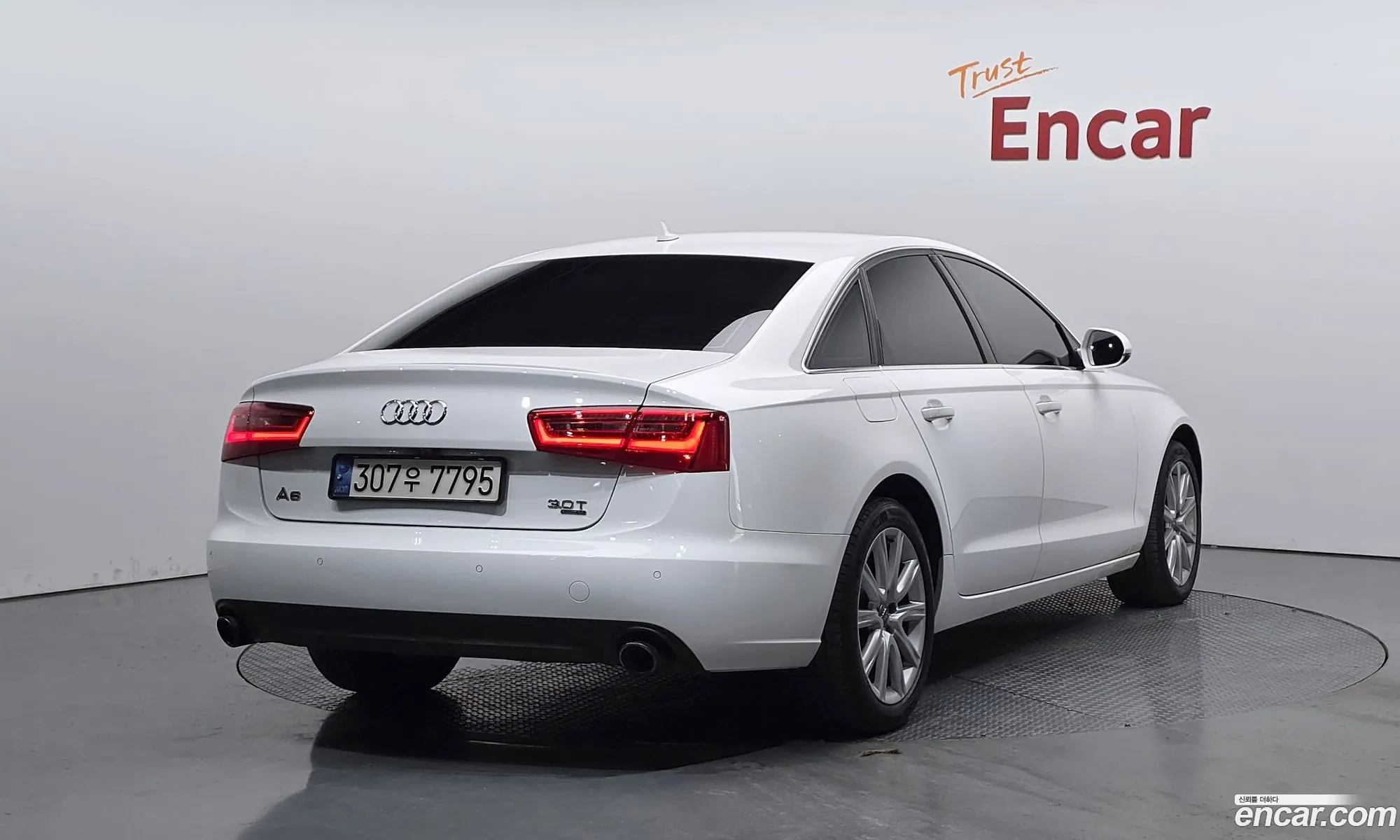 Audi A6 2013 WAUZZZ4G9DN155077 — 30