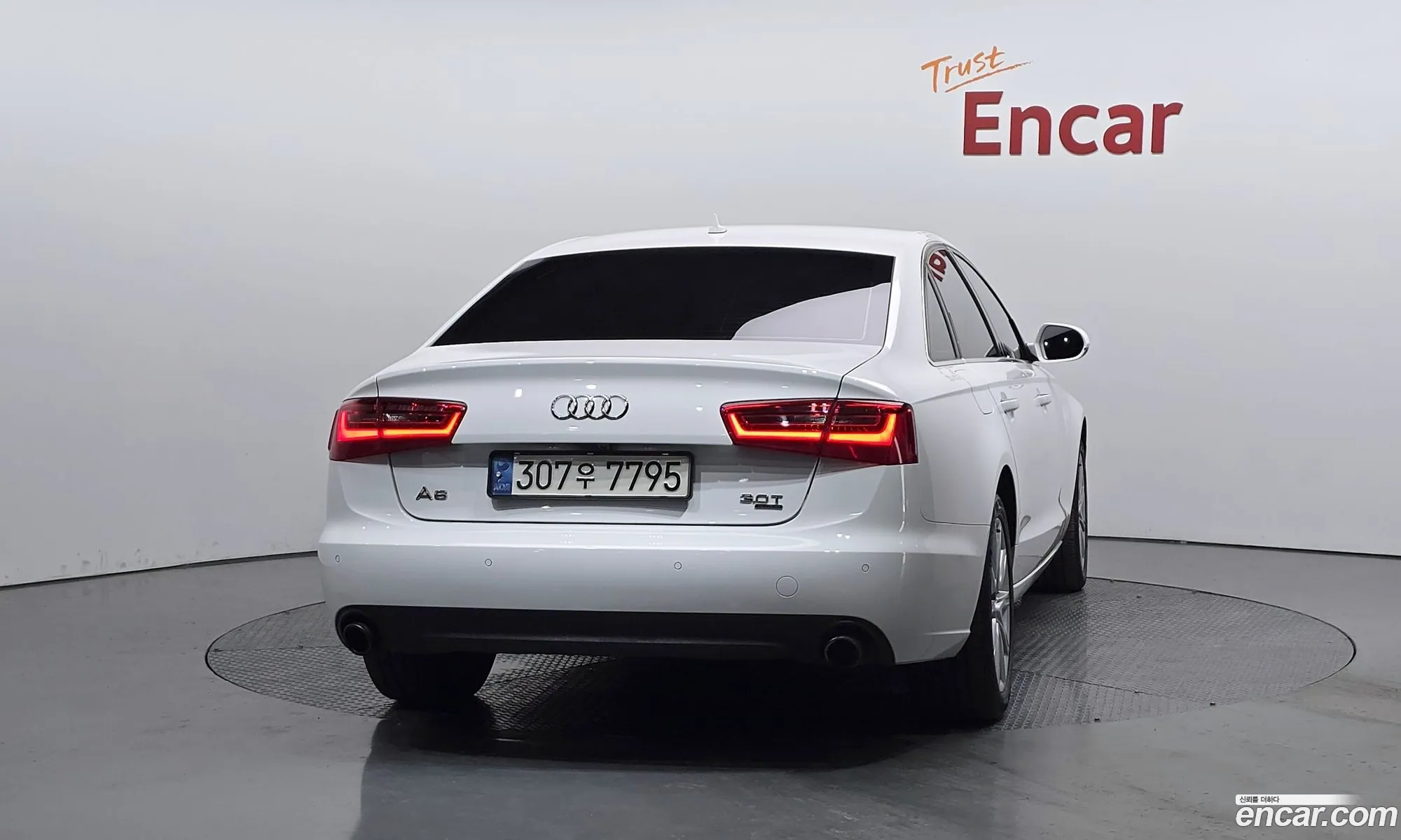 Audi A6 2013 WAUZZZ4G9DN155077 — 7