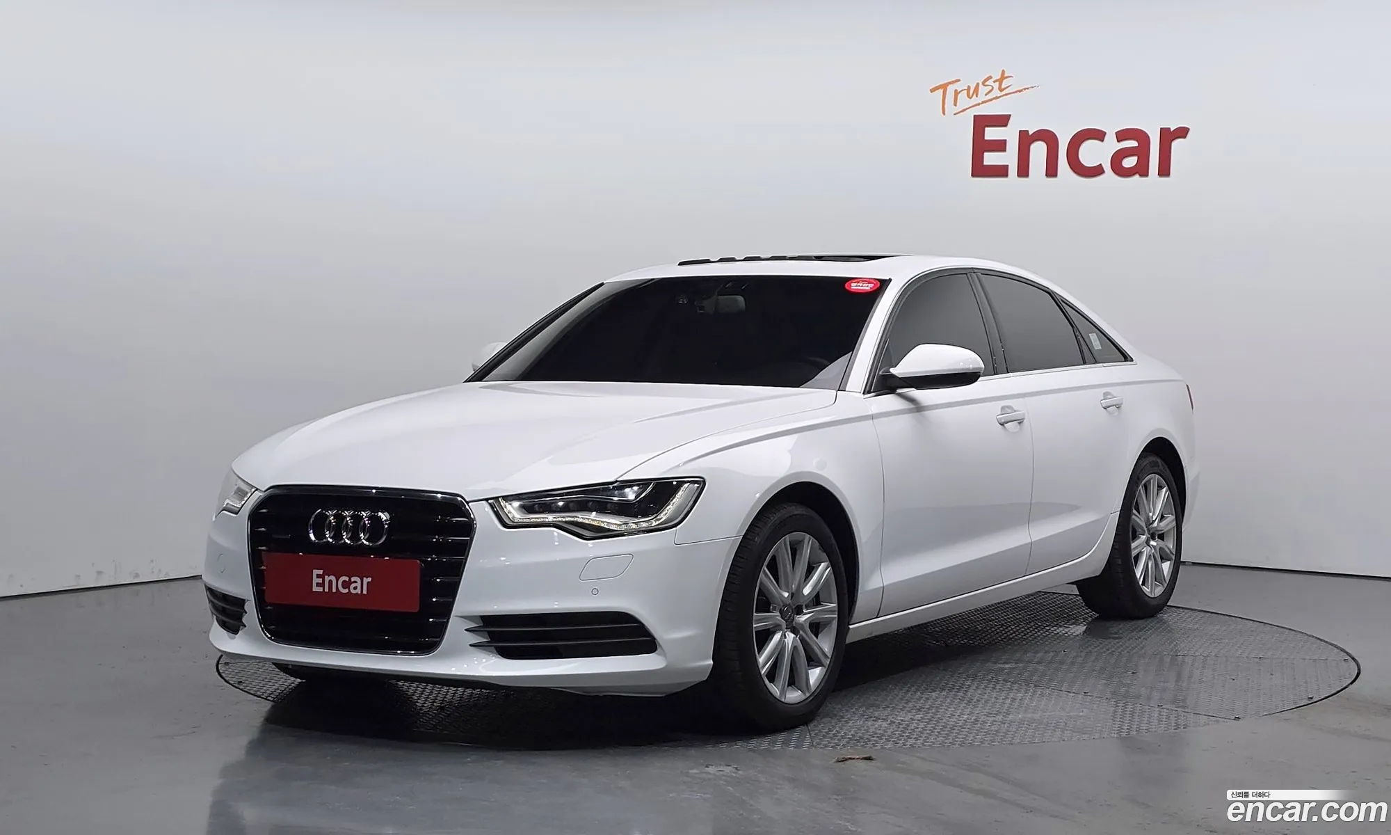 Audi A6 2013 WAUZZZ4G9DN155077 — 27
