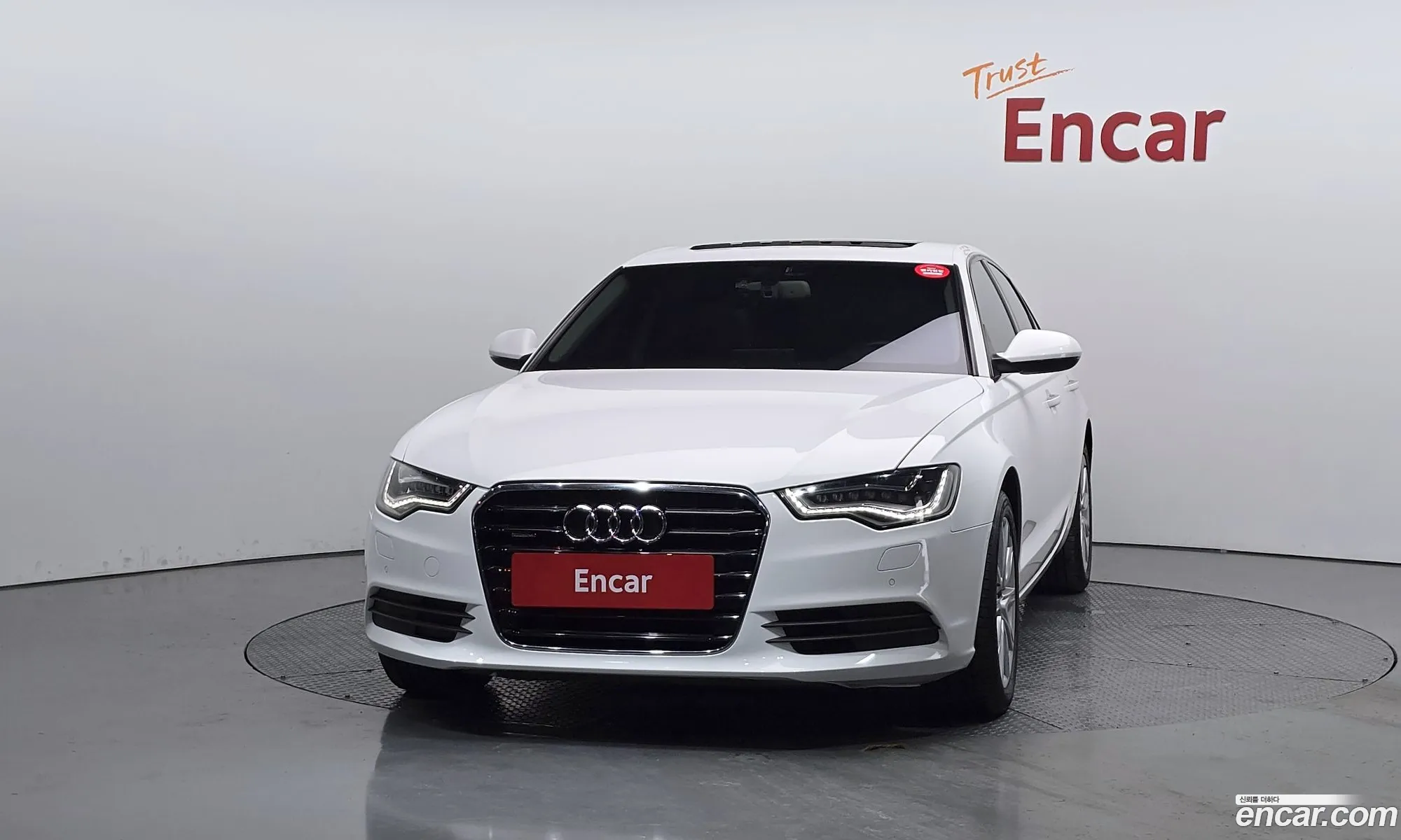 Audi A6 2013 WAUZZZ4G9DN155077 — 12