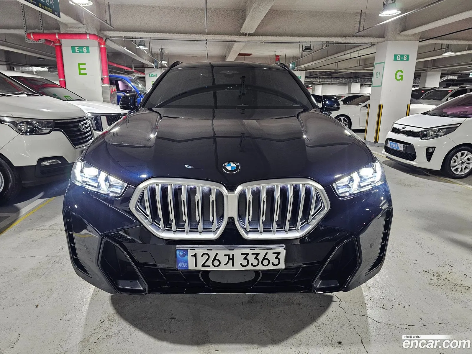 BMW X6 2024 — 9