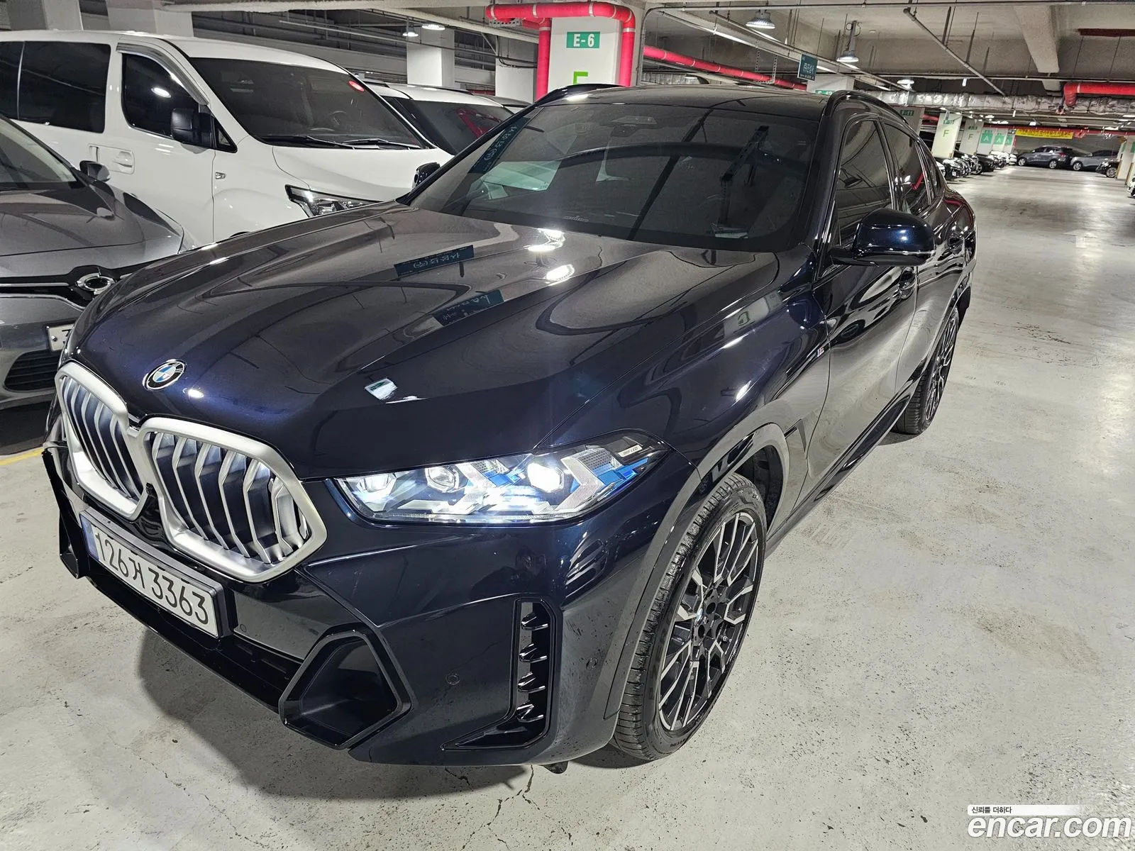 BMW X6 2024 — 13