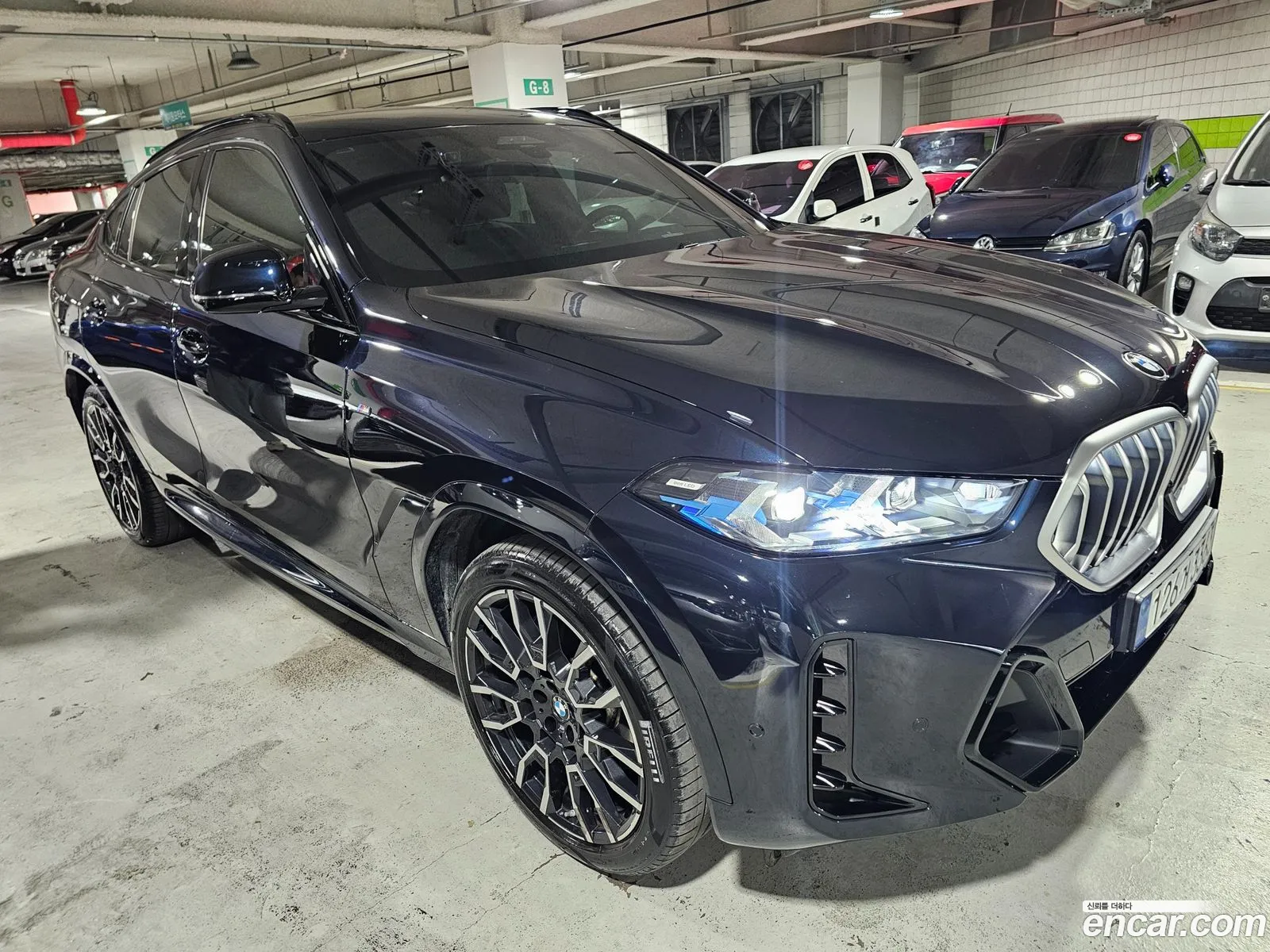 BMW X6 2024 — 15
