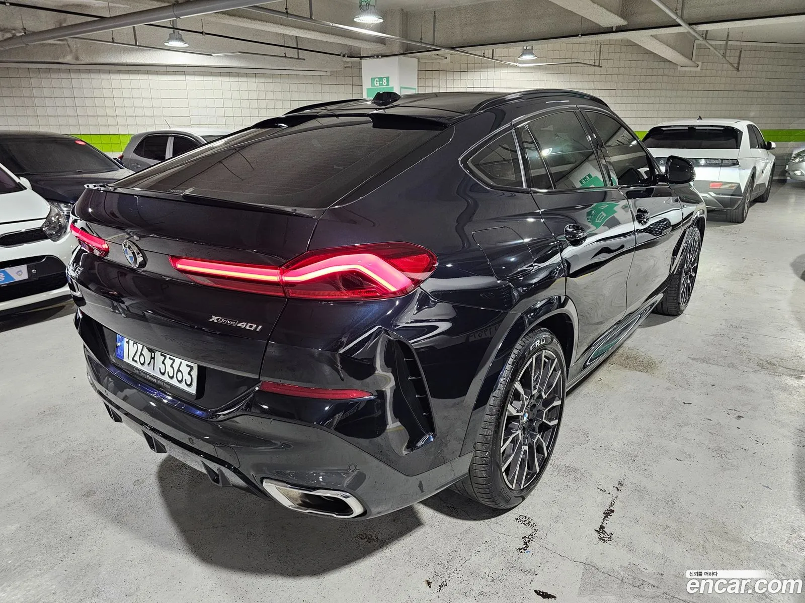 BMW X6 2024 — 19