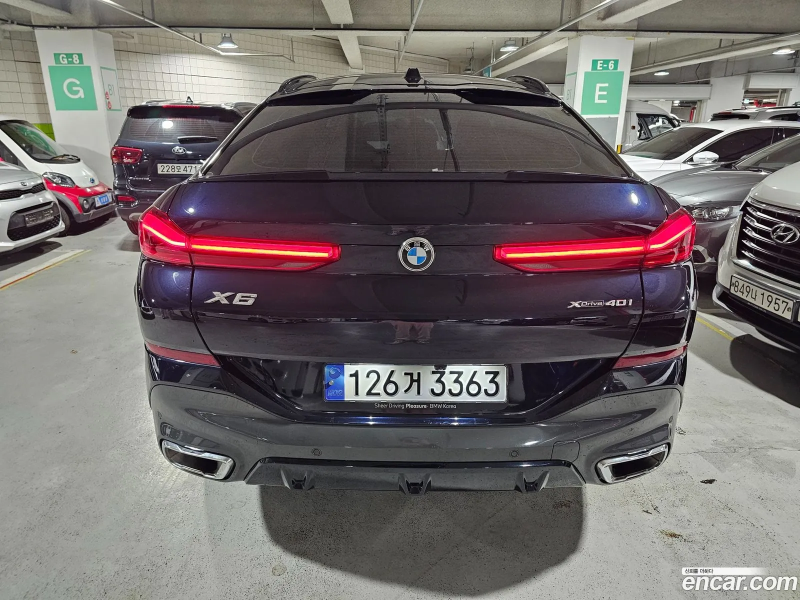 BMW X6 2024 — 12