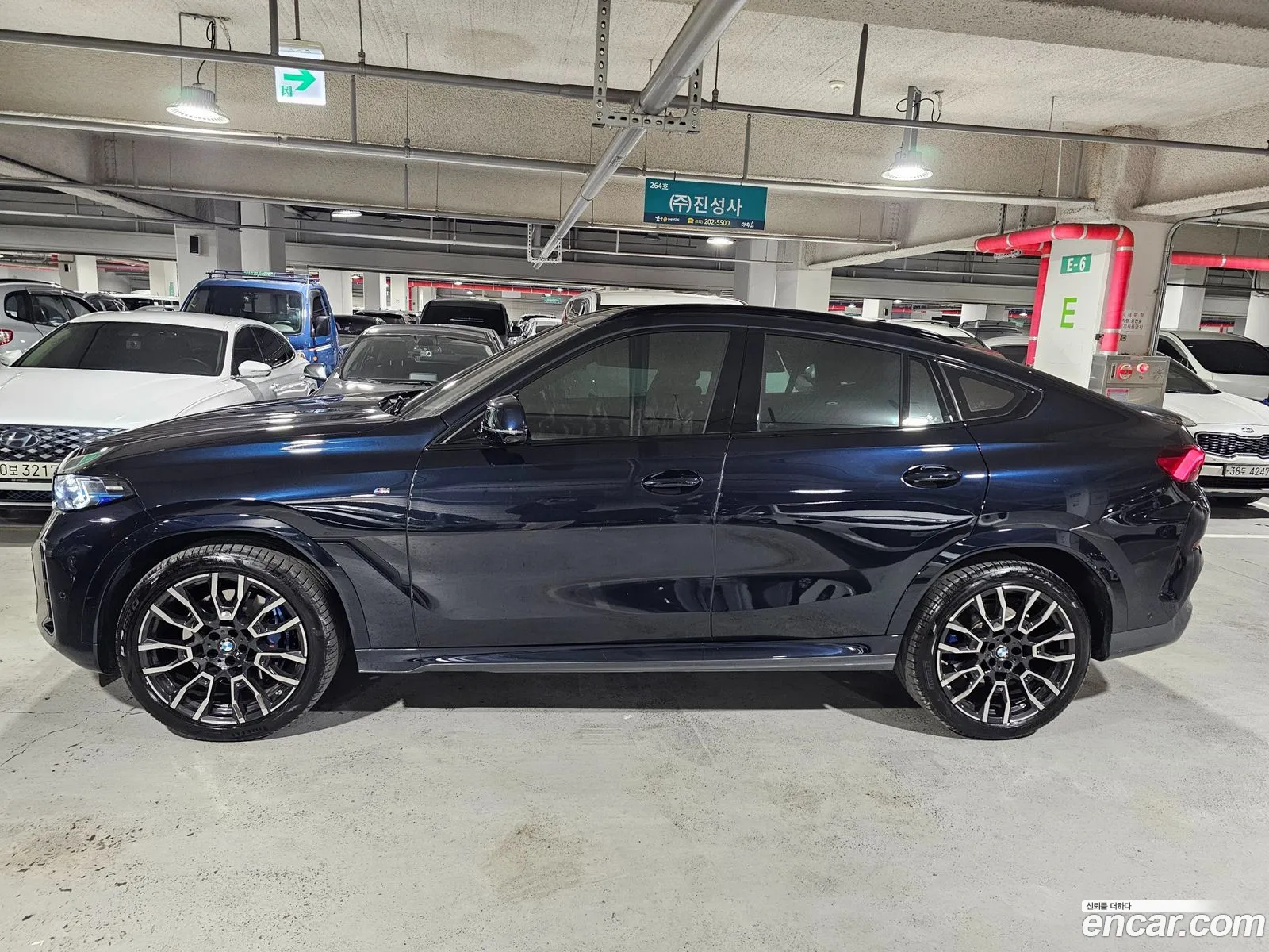 BMW X6 2024 — 6