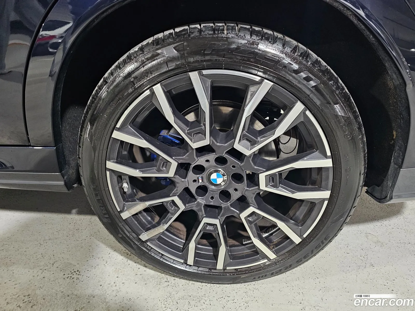 BMW X6 2024 — 7