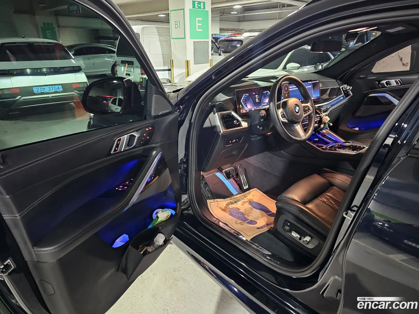 BMW X6 2024 — 2