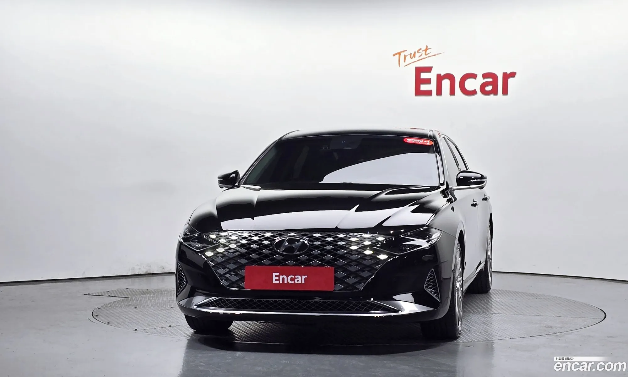 Hyundai Grandeur IG 2022 — 2