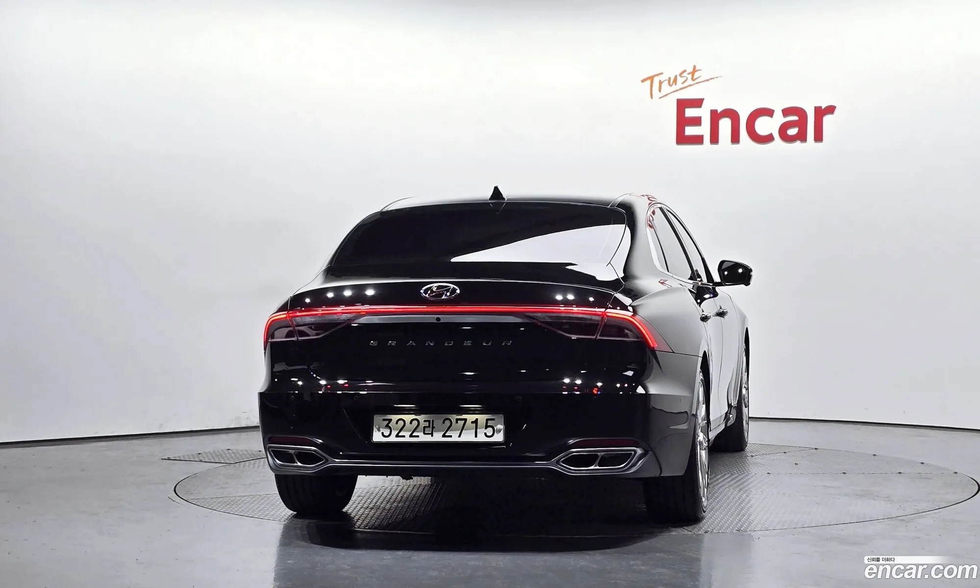 Hyundai Grandeur IG 2022 — 4
