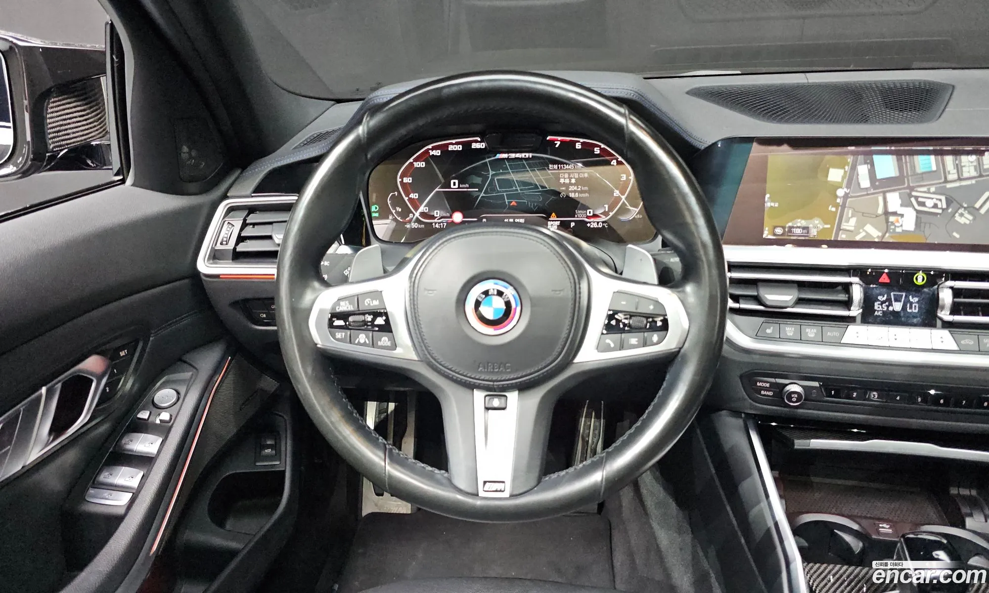 BMW 3 Series 2022 WBA5U7103NFM17826 — 20