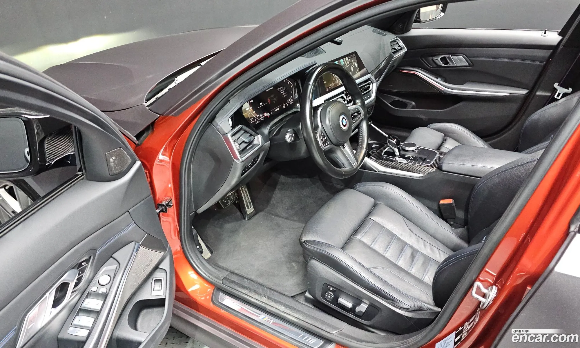 BMW 3 Series 2022 WBA5U7103NFM17826 — 19