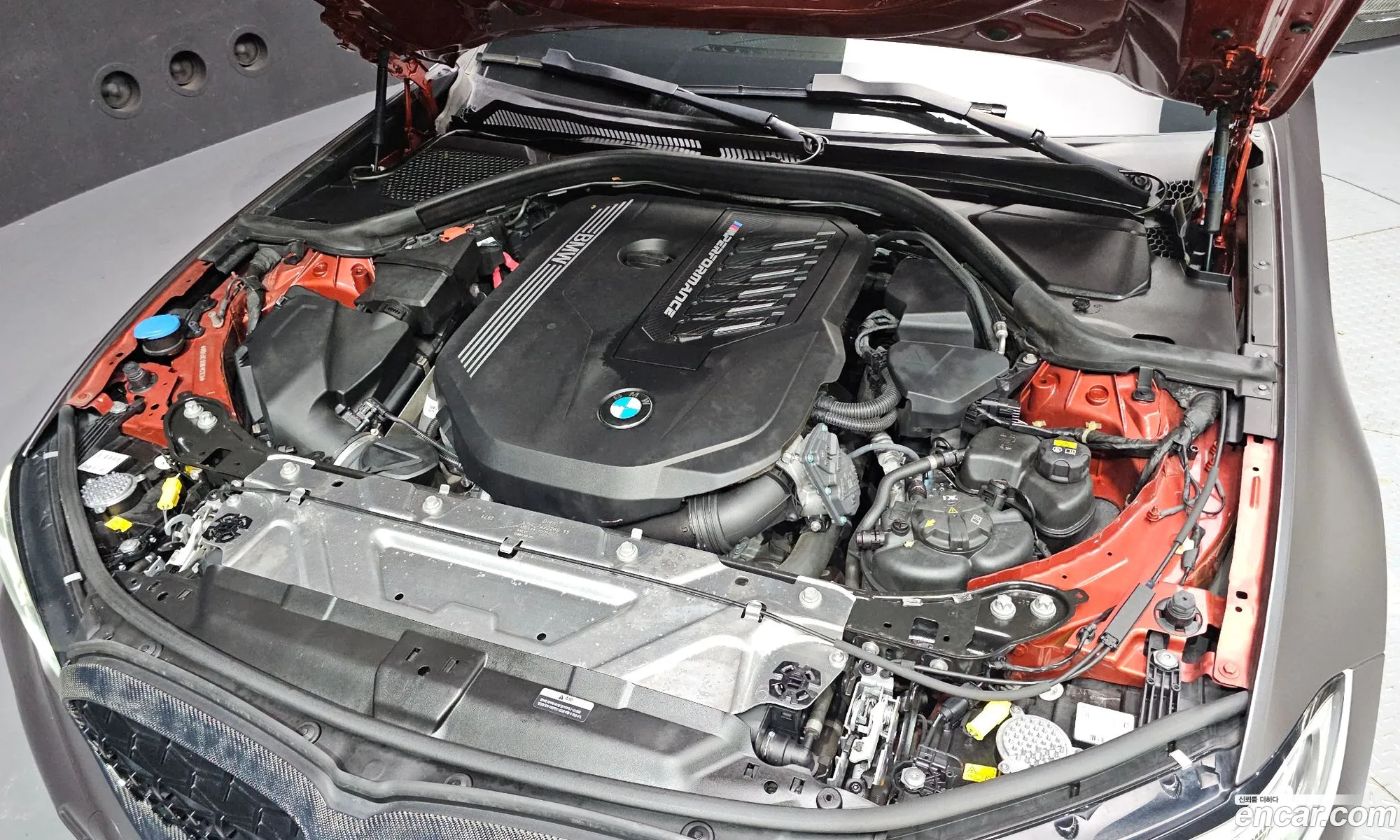 BMW 3 Series 2022 WBA5U7103NFM17826 — 8