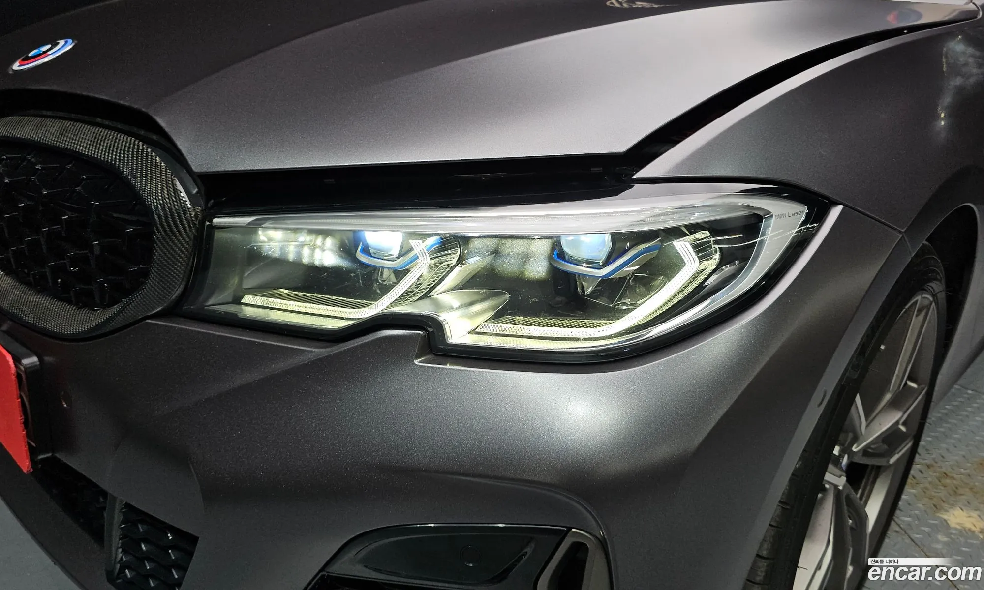 BMW 3 Series 2022 WBA5U7103NFM17826 — 21