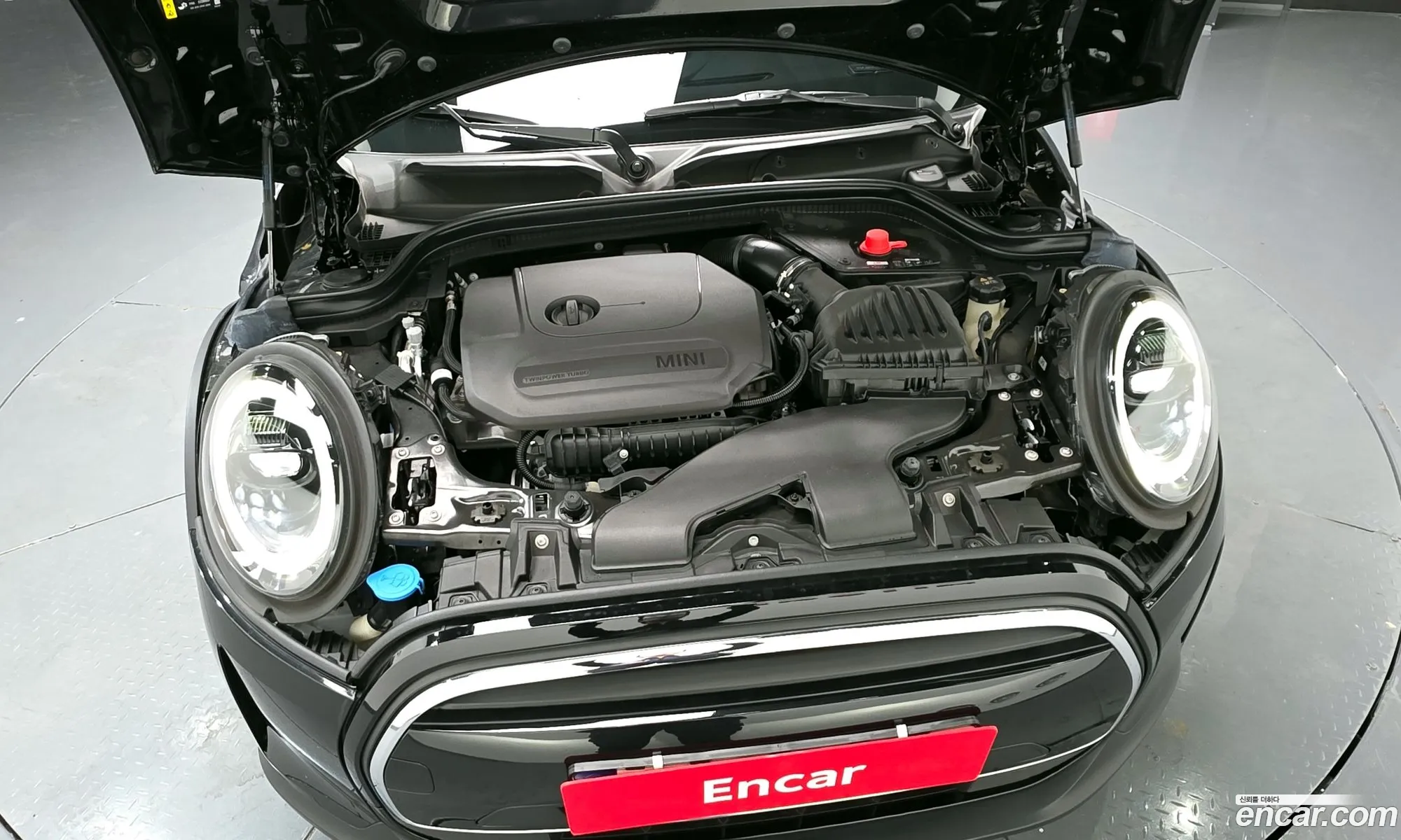 Mini Cooper 2023 WMW41DH02R2V32066 — 5