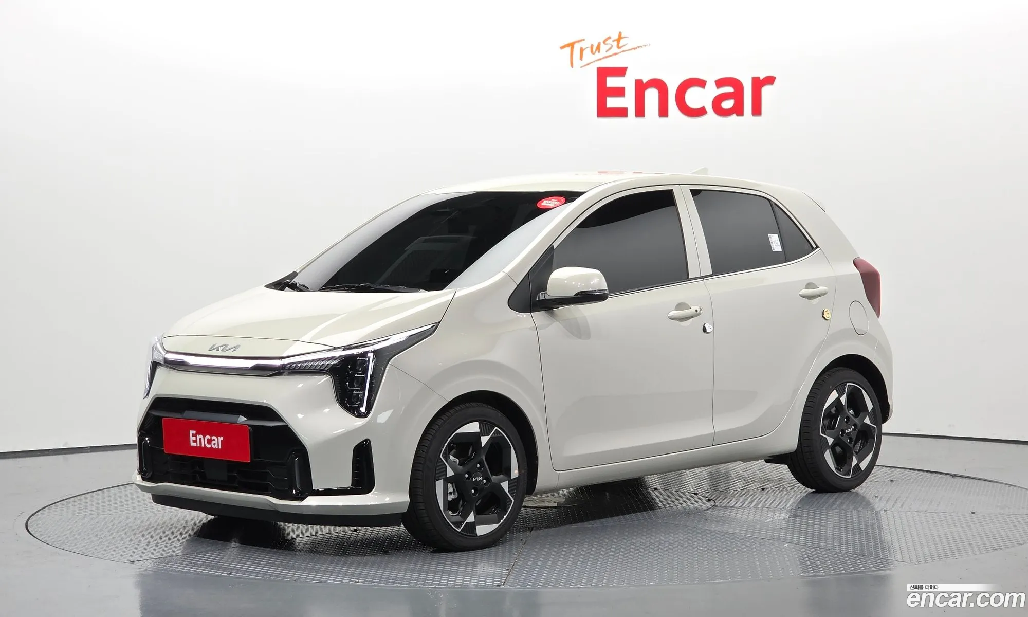 Kia Morning 2026 — 4
