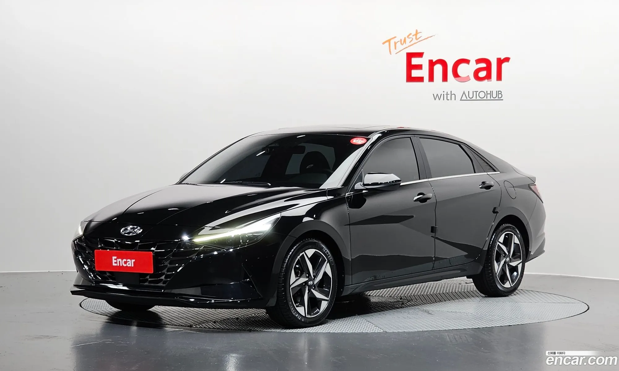 Hyundai Elantra 2021 — 4