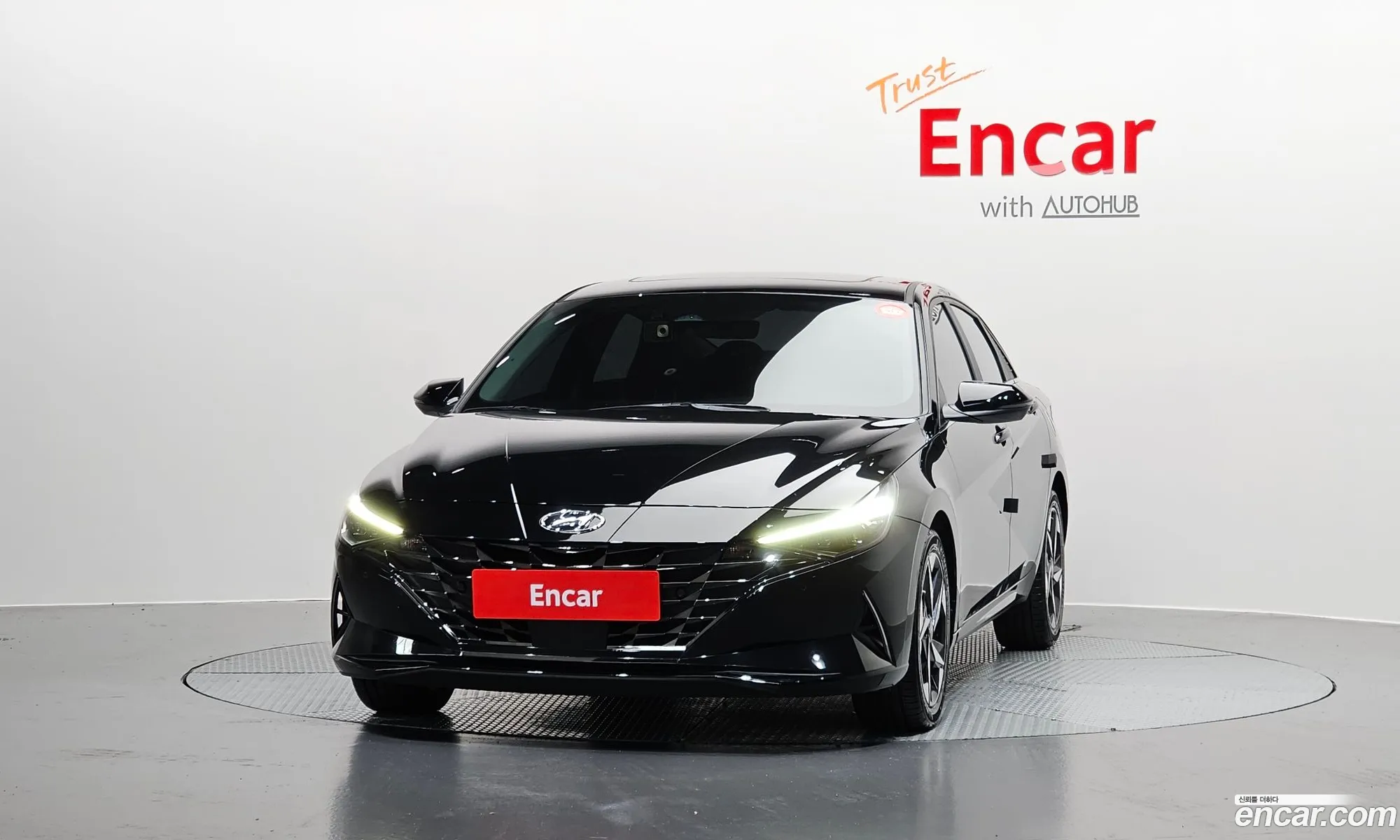 Hyundai Elantra 2021 — 2