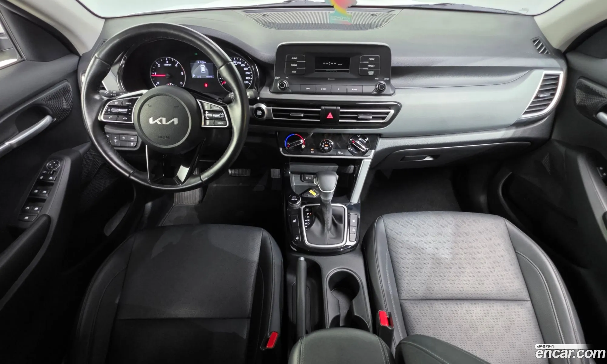 Kia Seltos 2021 — 4