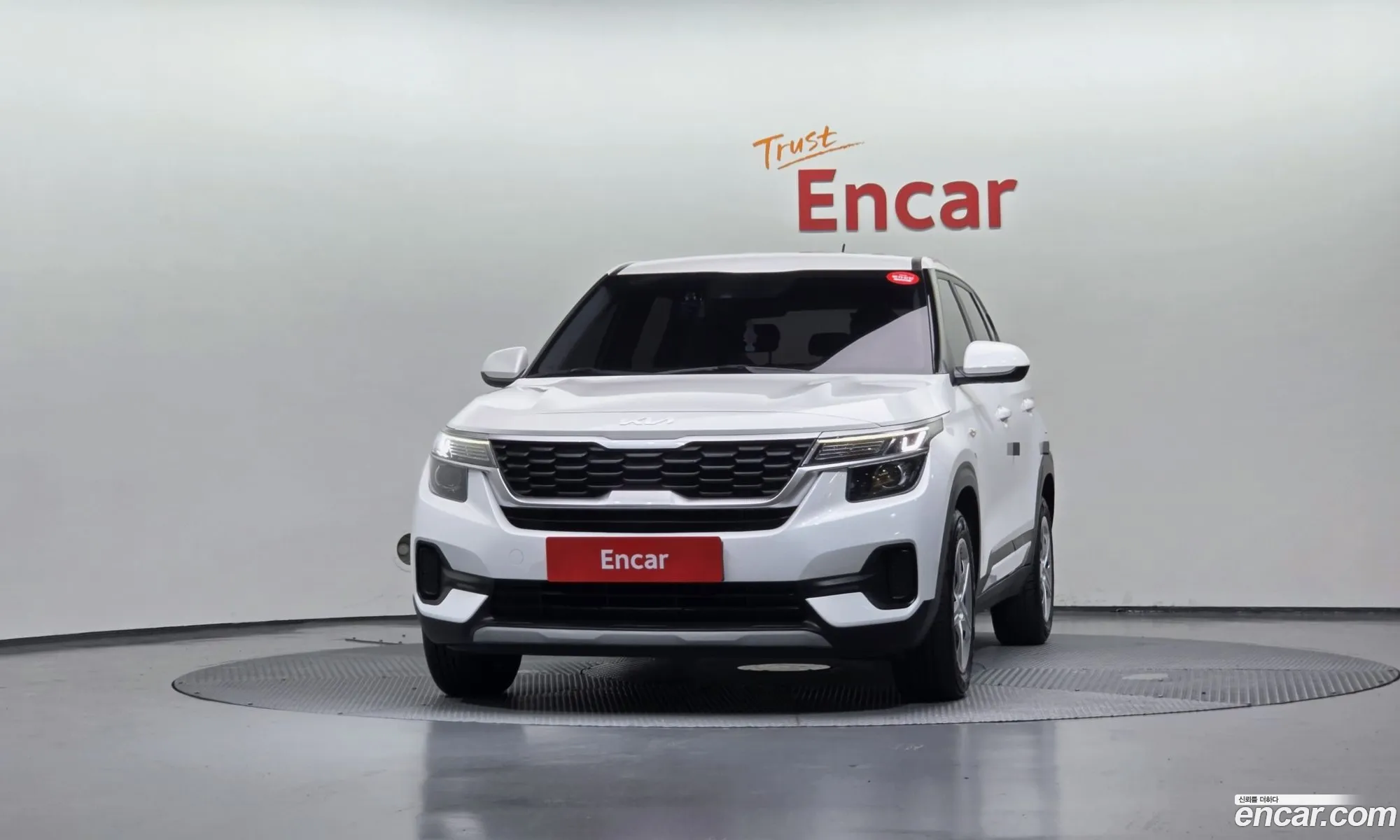 Kia Seltos 2021 — 2