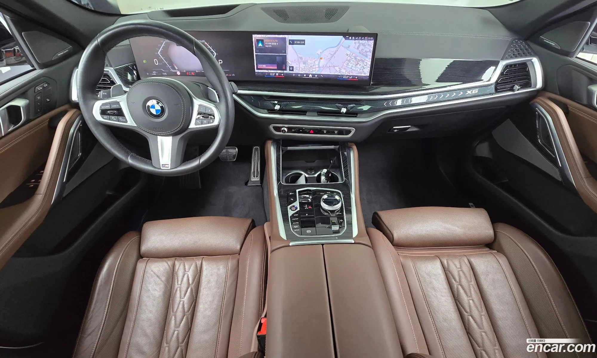 BMW X6 2024 WBA31EX04R9W42448 — 10