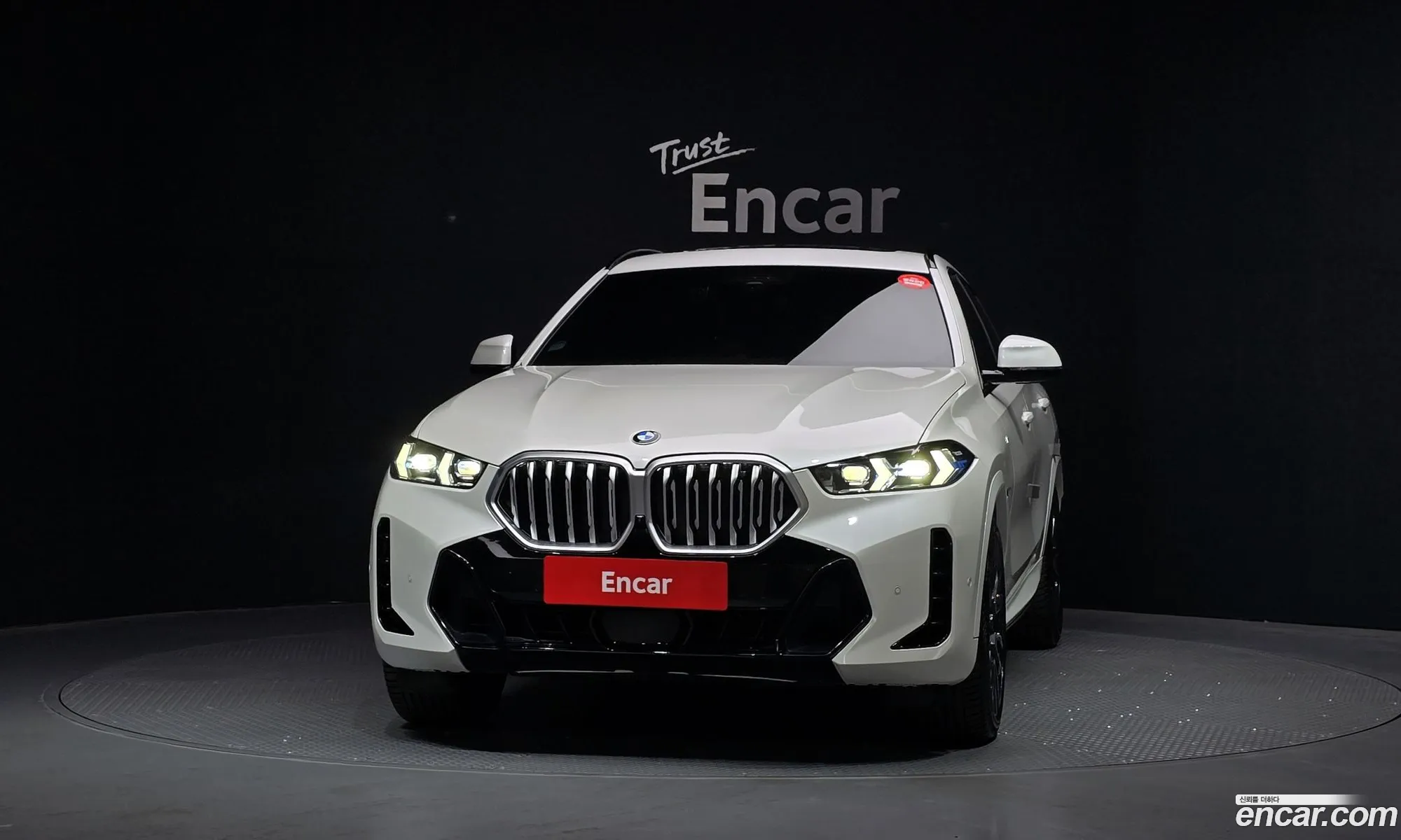BMW X6 2024 WBA31EX04R9W42448 — 19