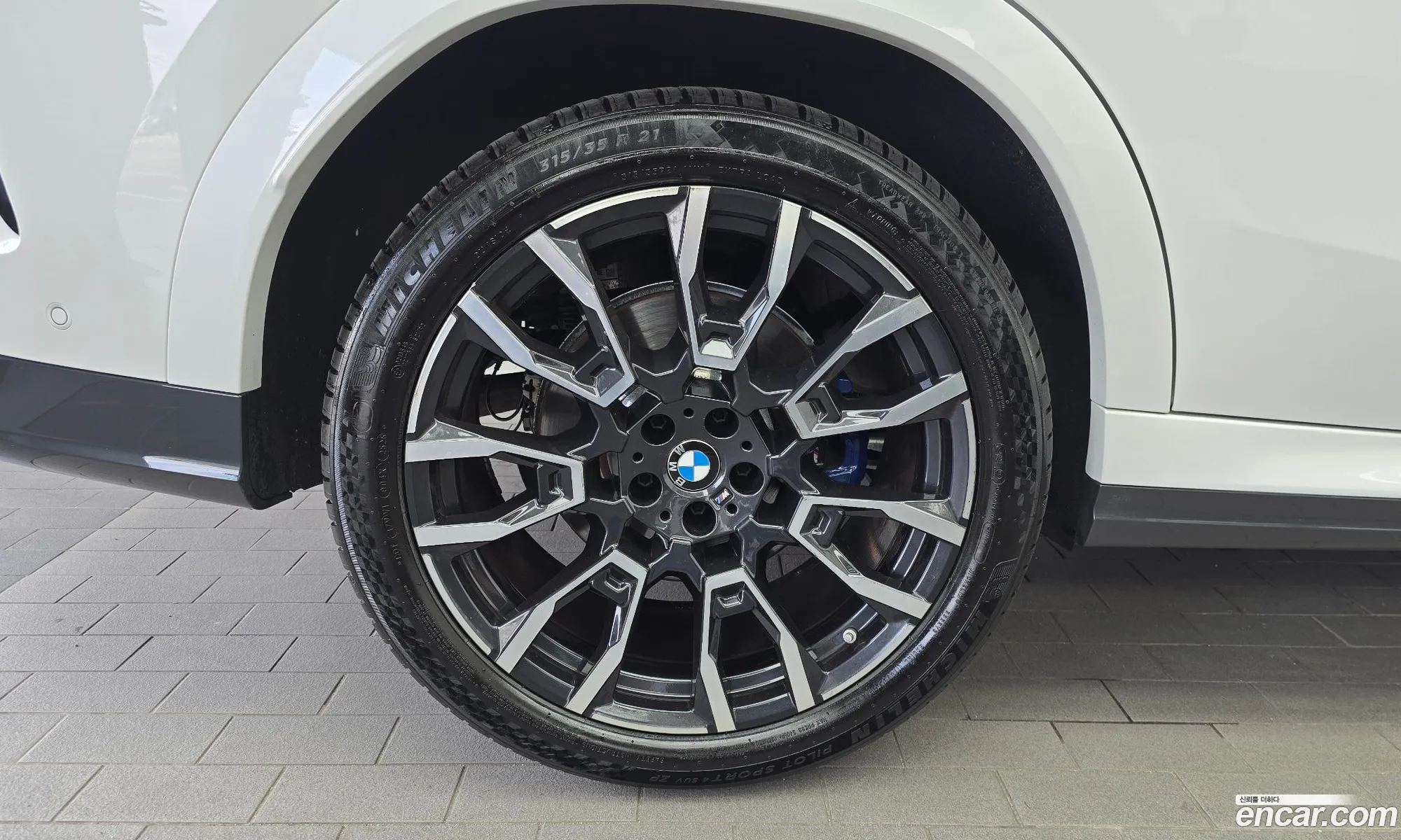 BMW X6 2024 WBA31EX04R9W42448 — 8