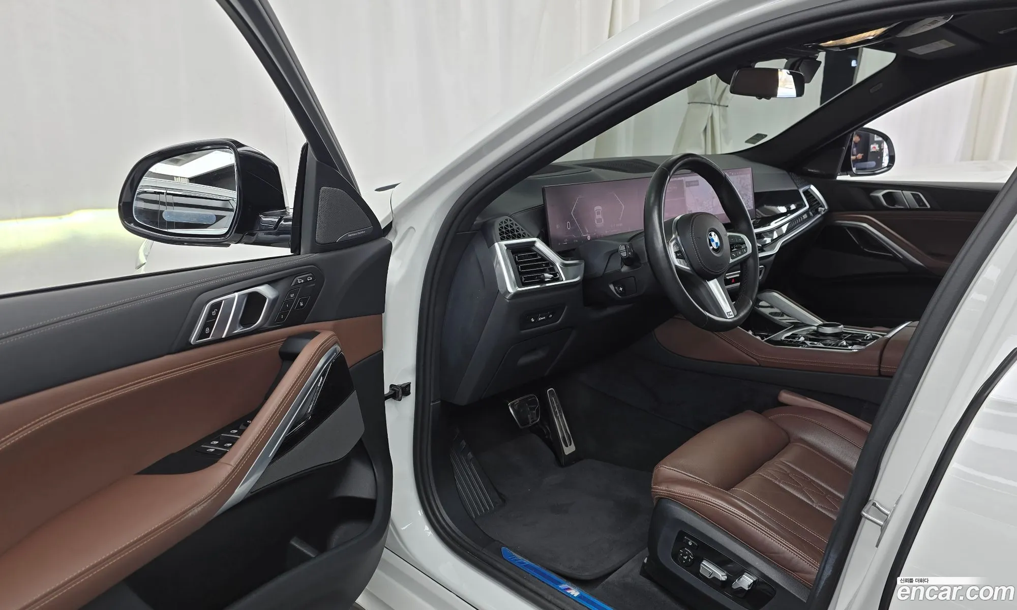 BMW X6 2024 WBA31EX04R9W42448 — 17