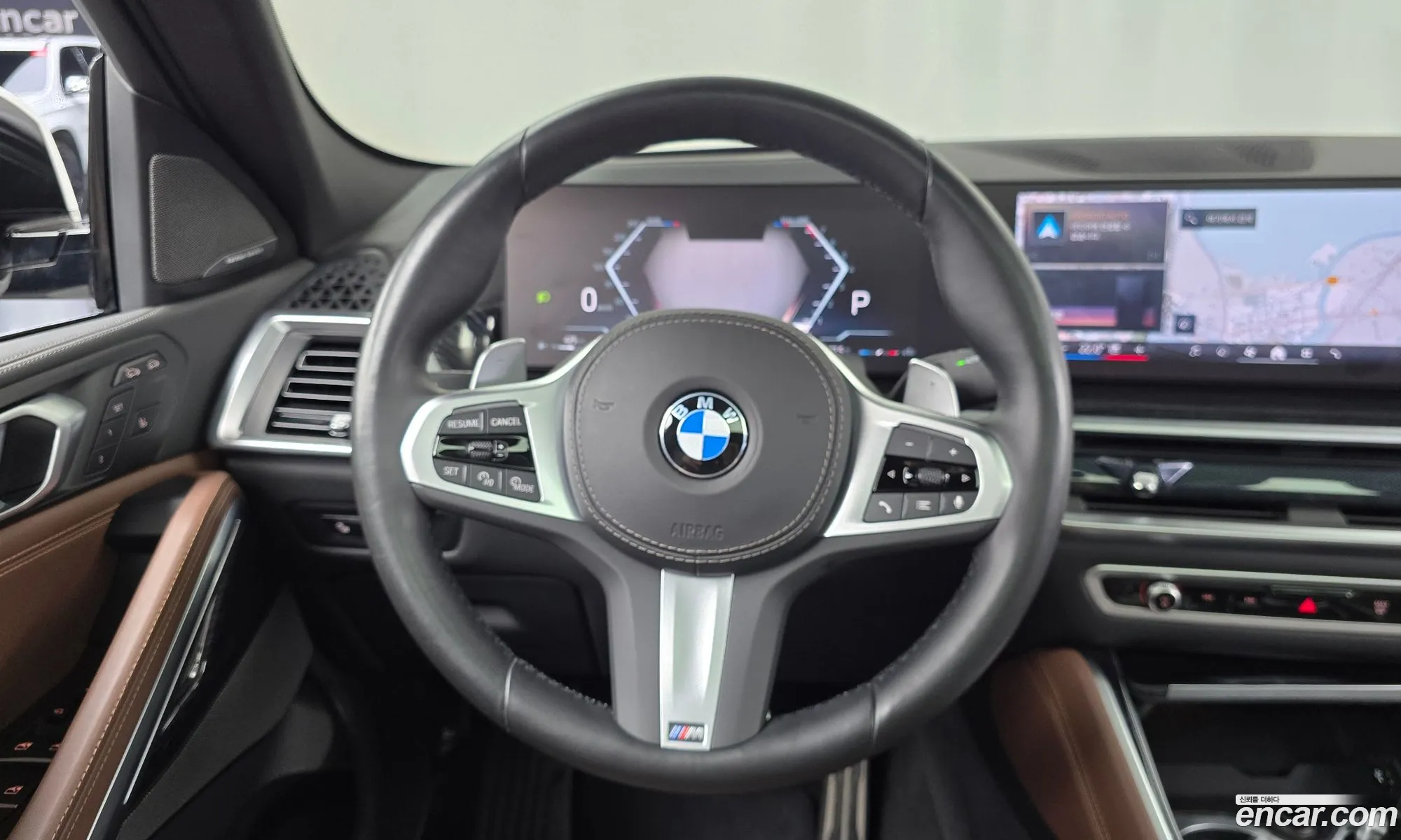 BMW X6 2024 WBA31EX04R9W42448 — 20