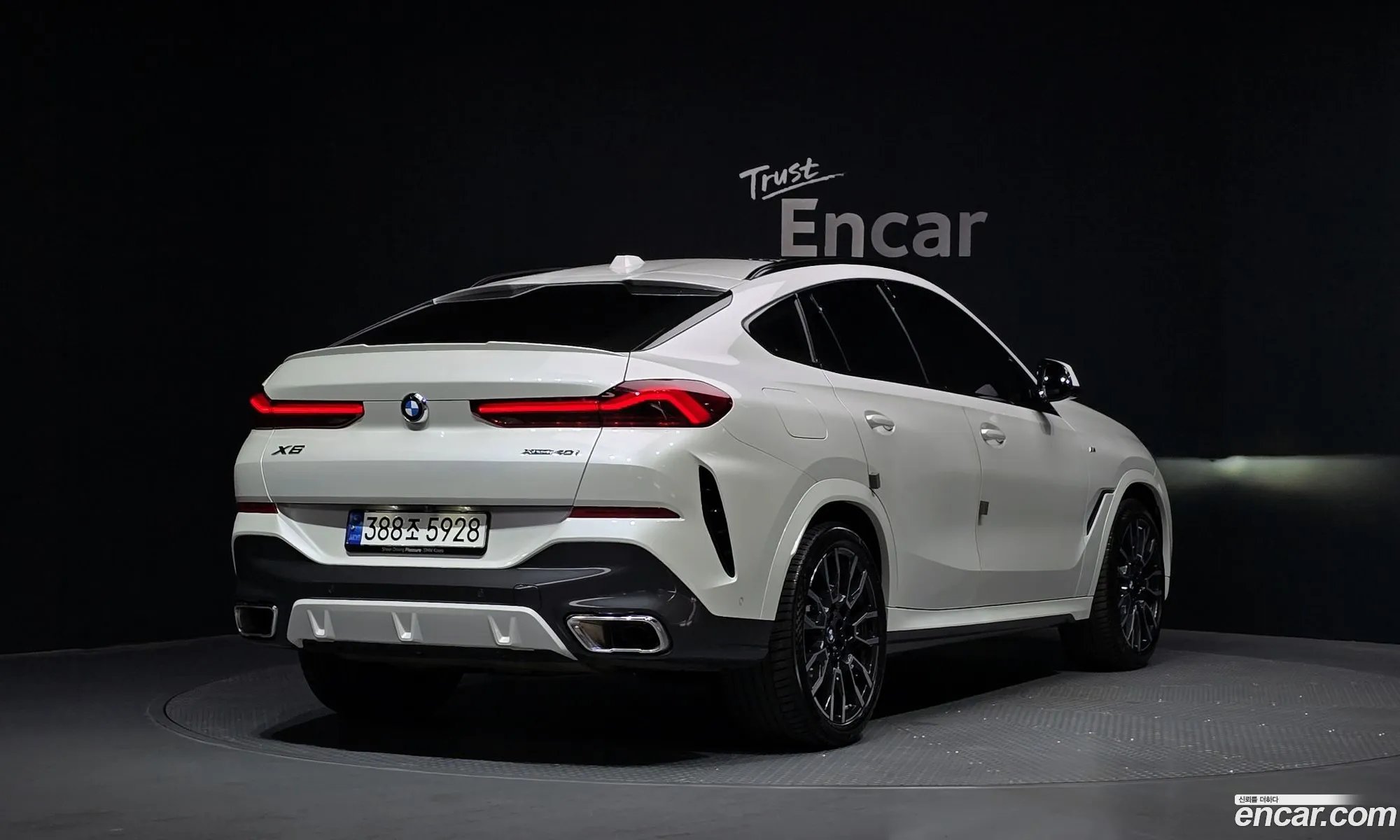 BMW X6 2024 WBA31EX04R9W42448 — 16