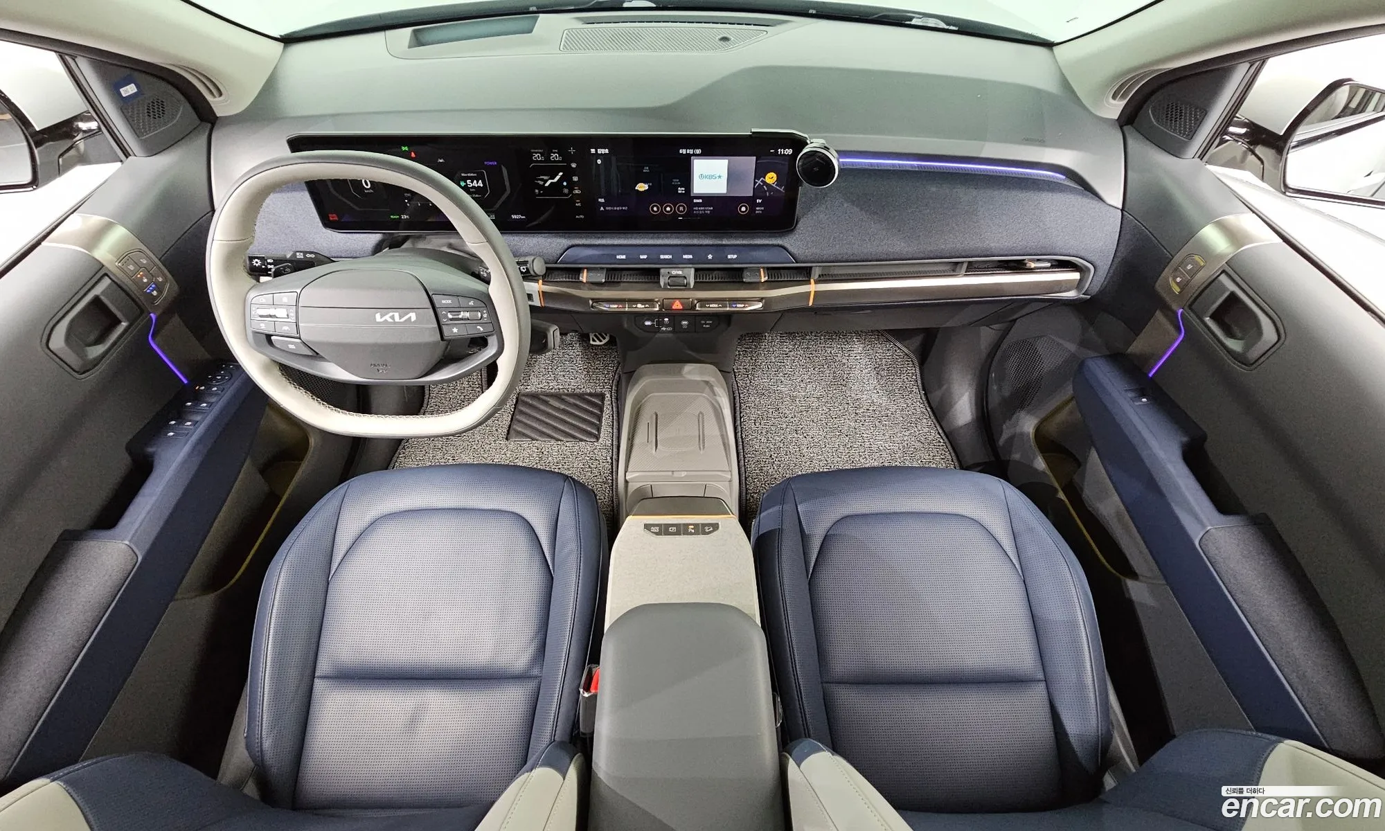 Kia EV3 2024 — 4