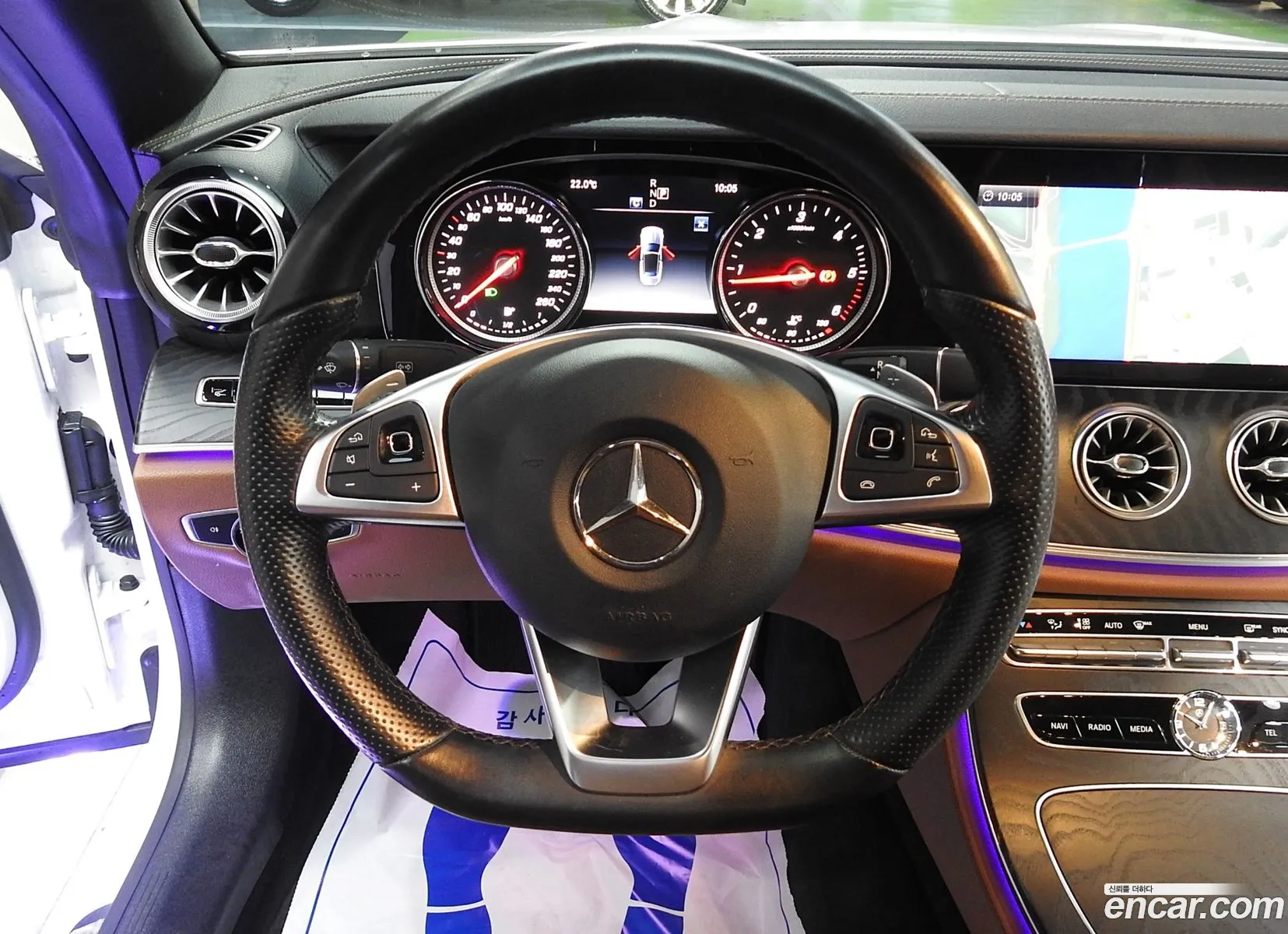 Mercedes-Benz E-Class W213 2018 — 8